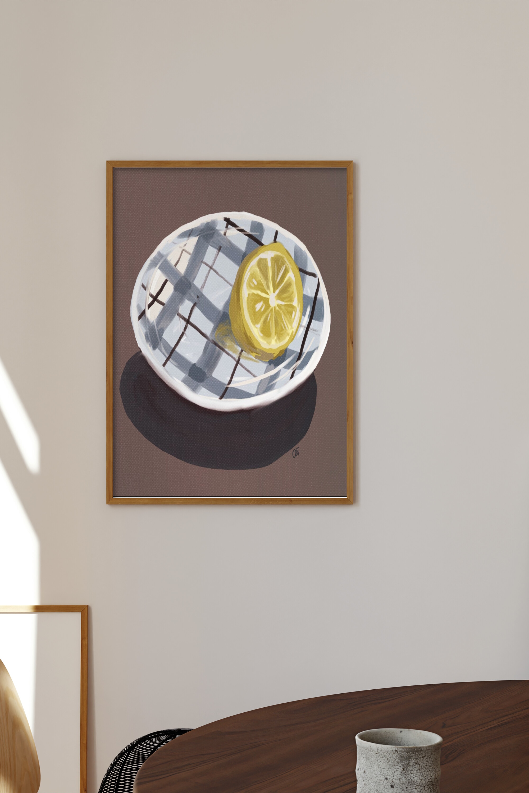 Charlotte Trudgett - Pancakes - Dekoteller