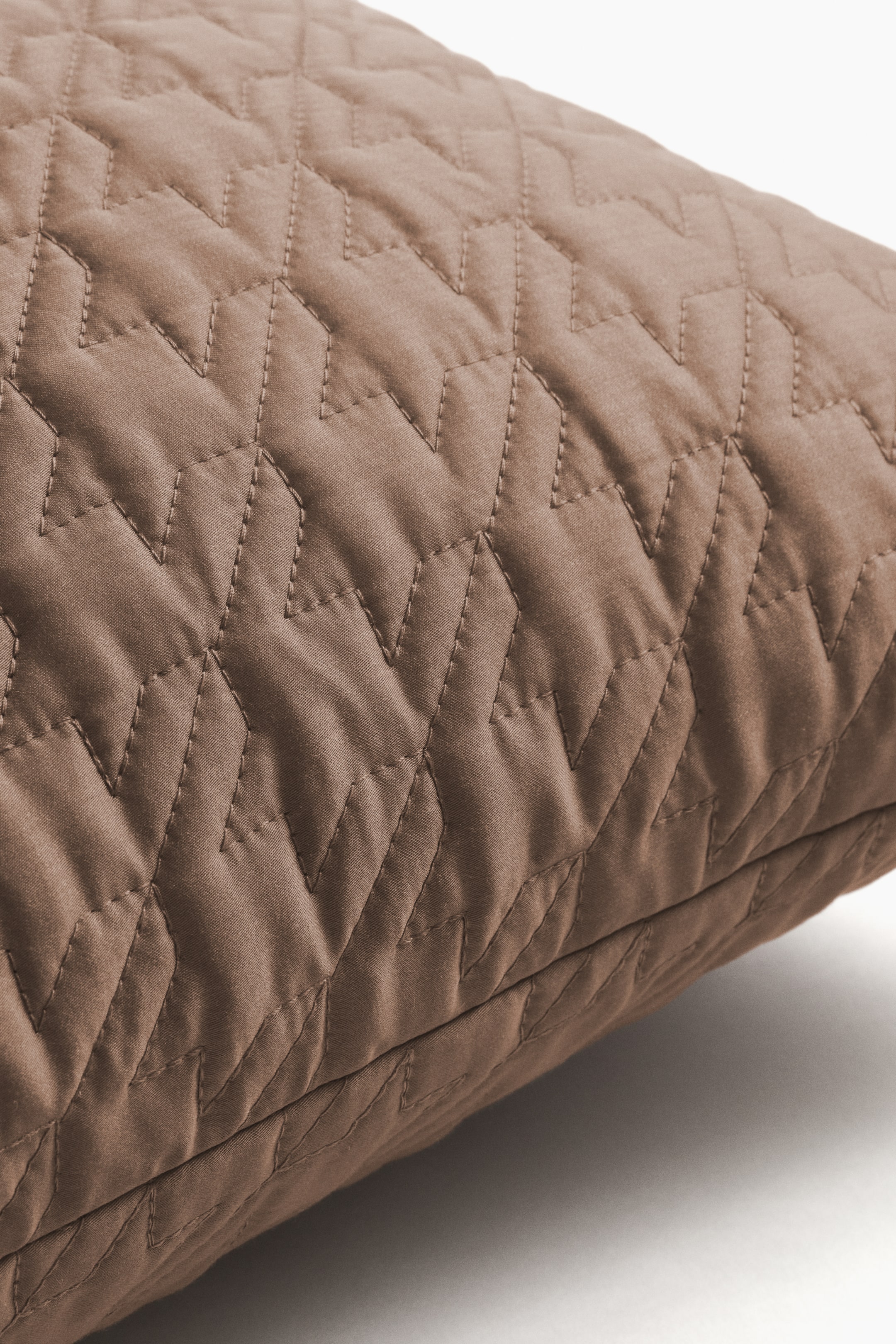 Quilted Cushion Cover