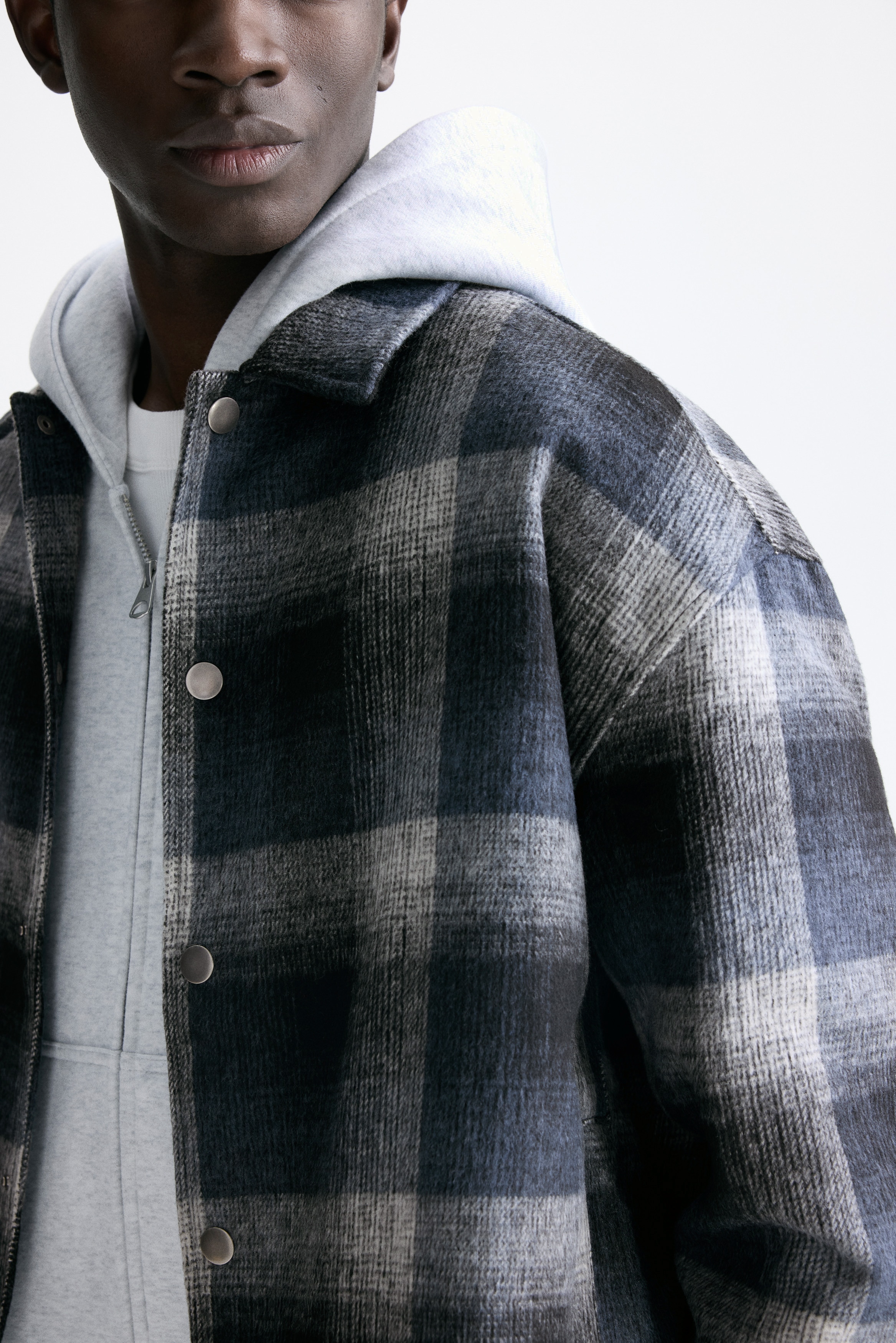 Relaxed Fit overshirt