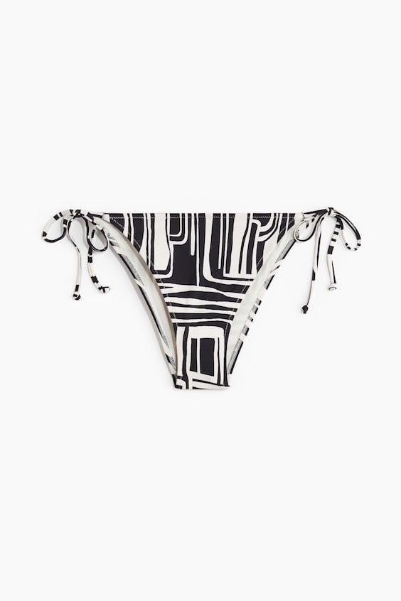 Низ бикини Tie — H&M