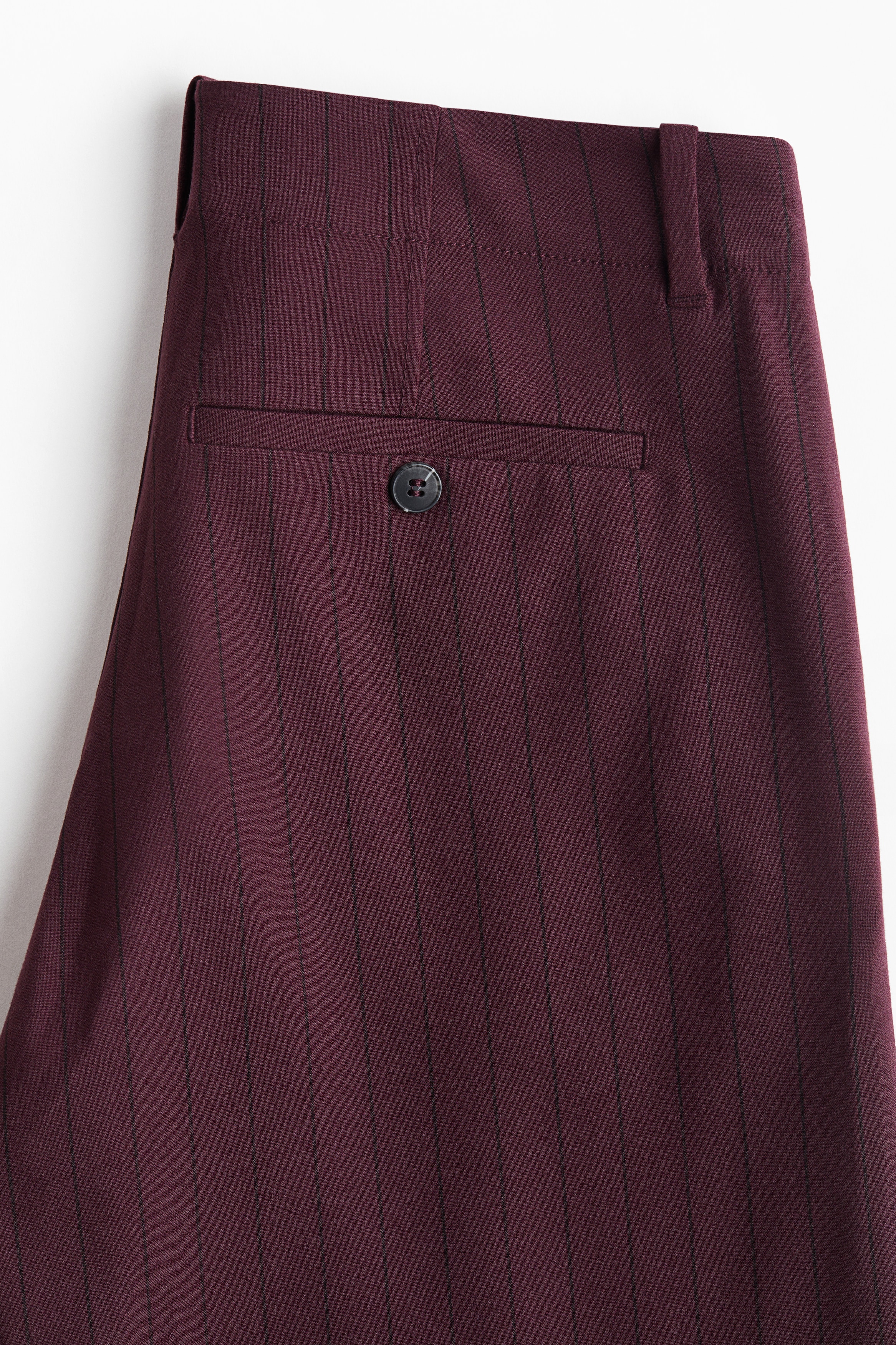 Wide trousers