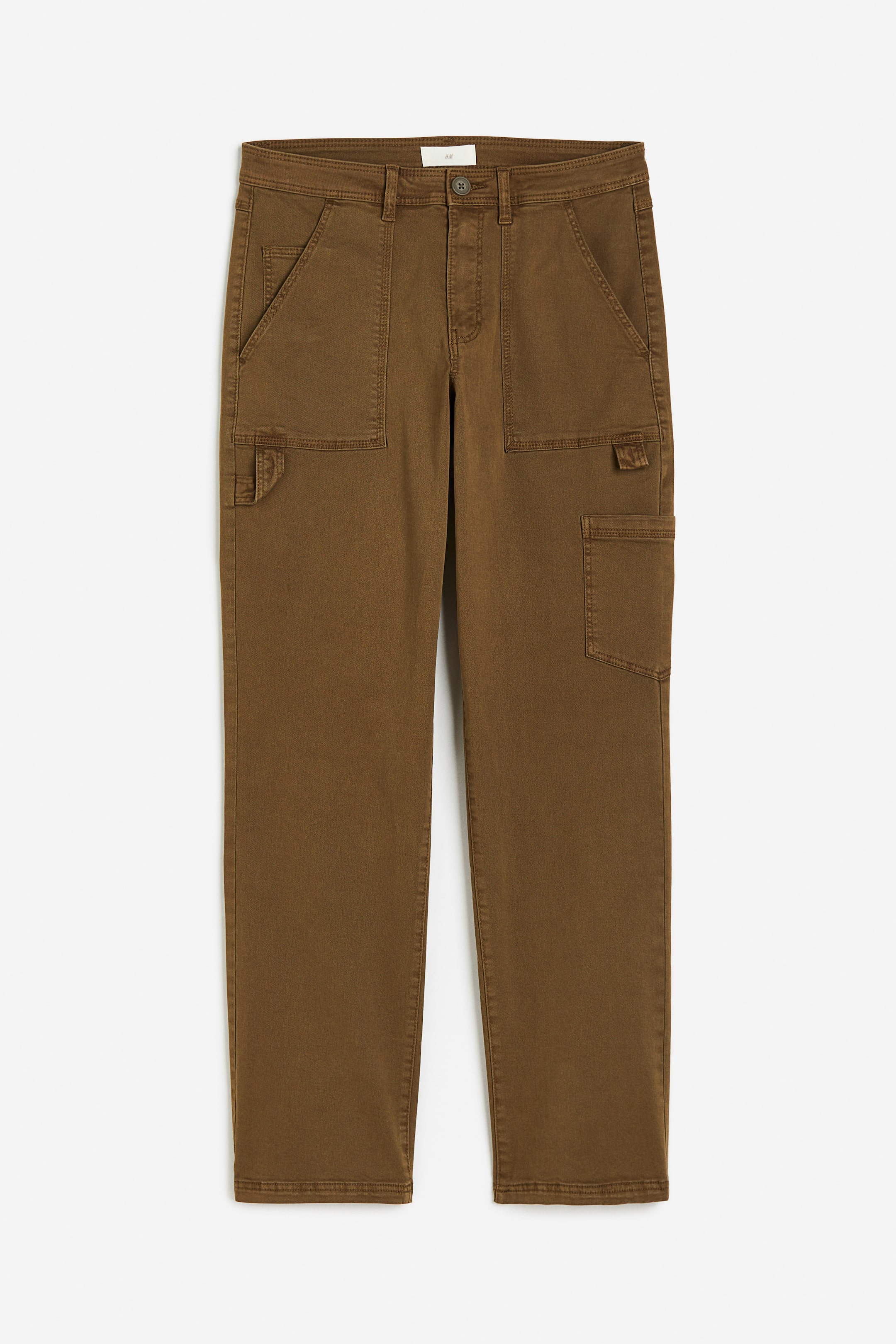 Twill Utility Pants