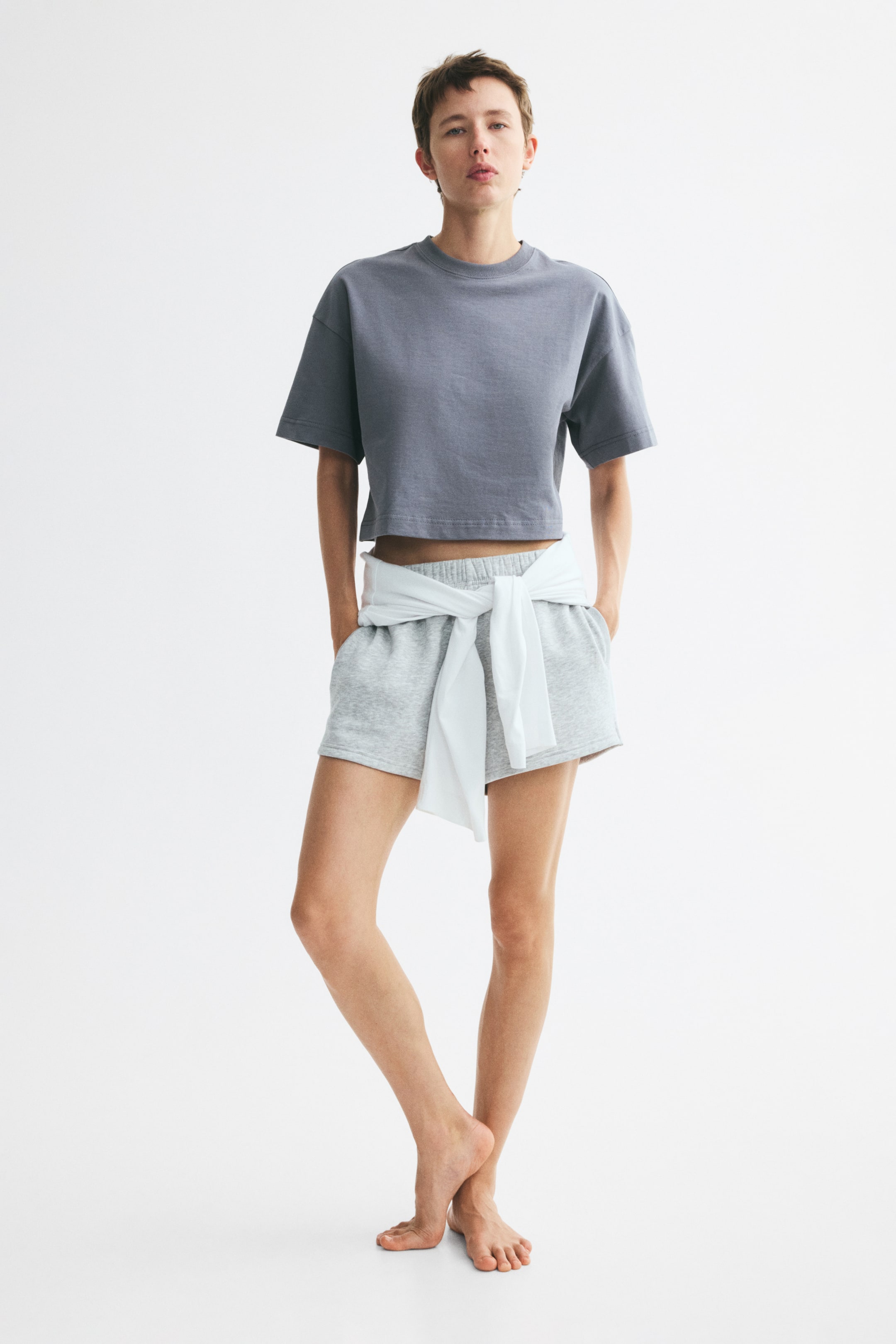 Boxy T-Shirt