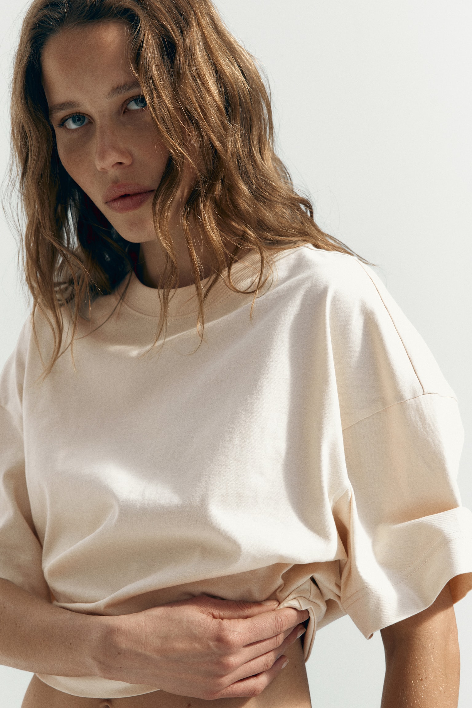 Oversized T-shirt - 6