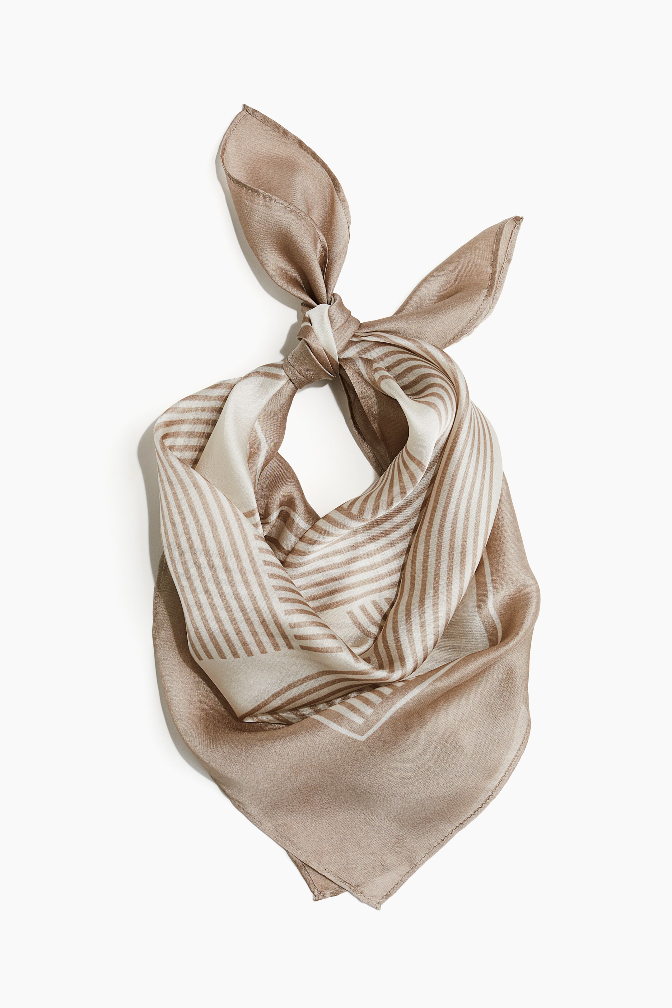 Satin Scarf