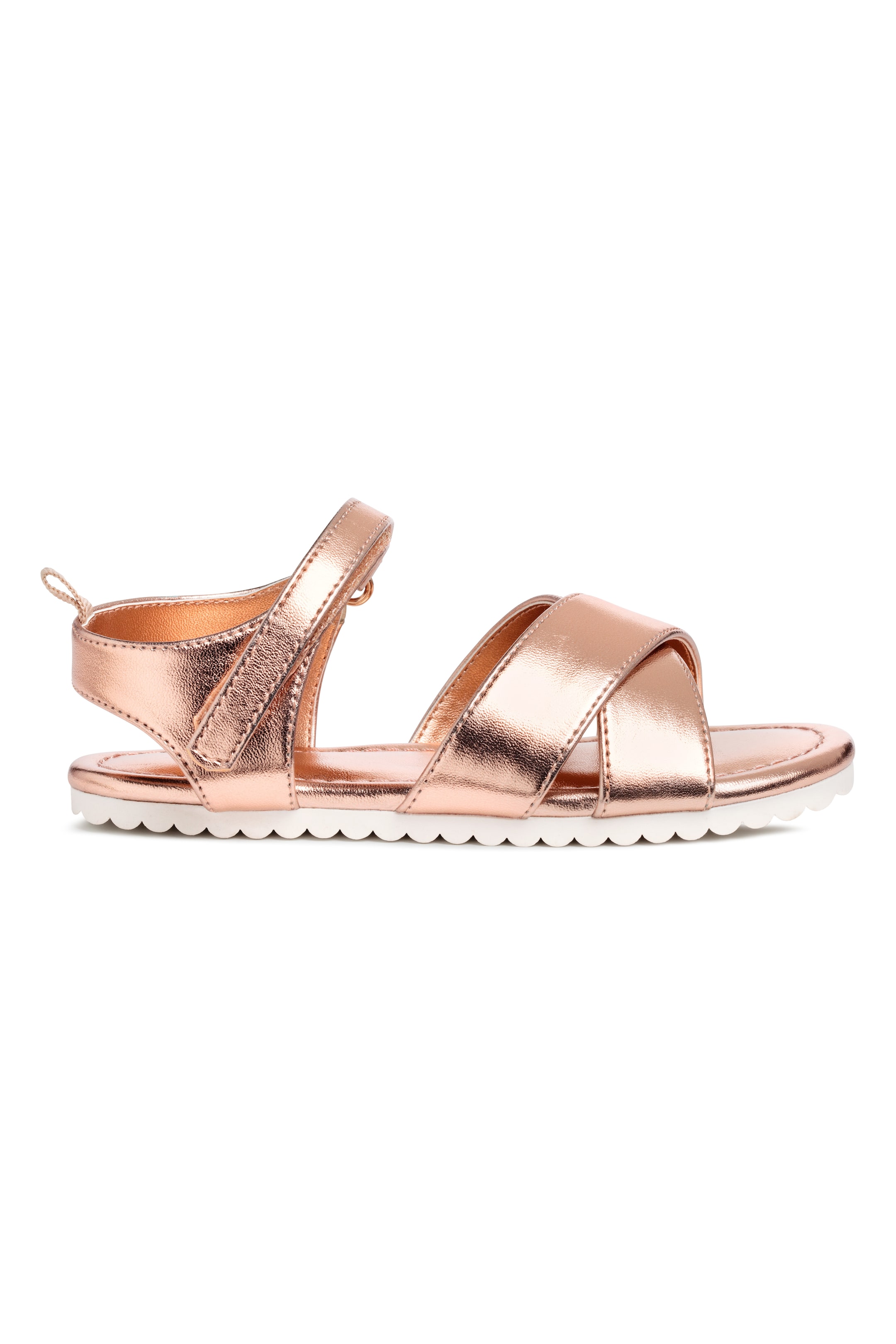 View larger image: Sandals - Rose gold - Kids | H&M GB 1