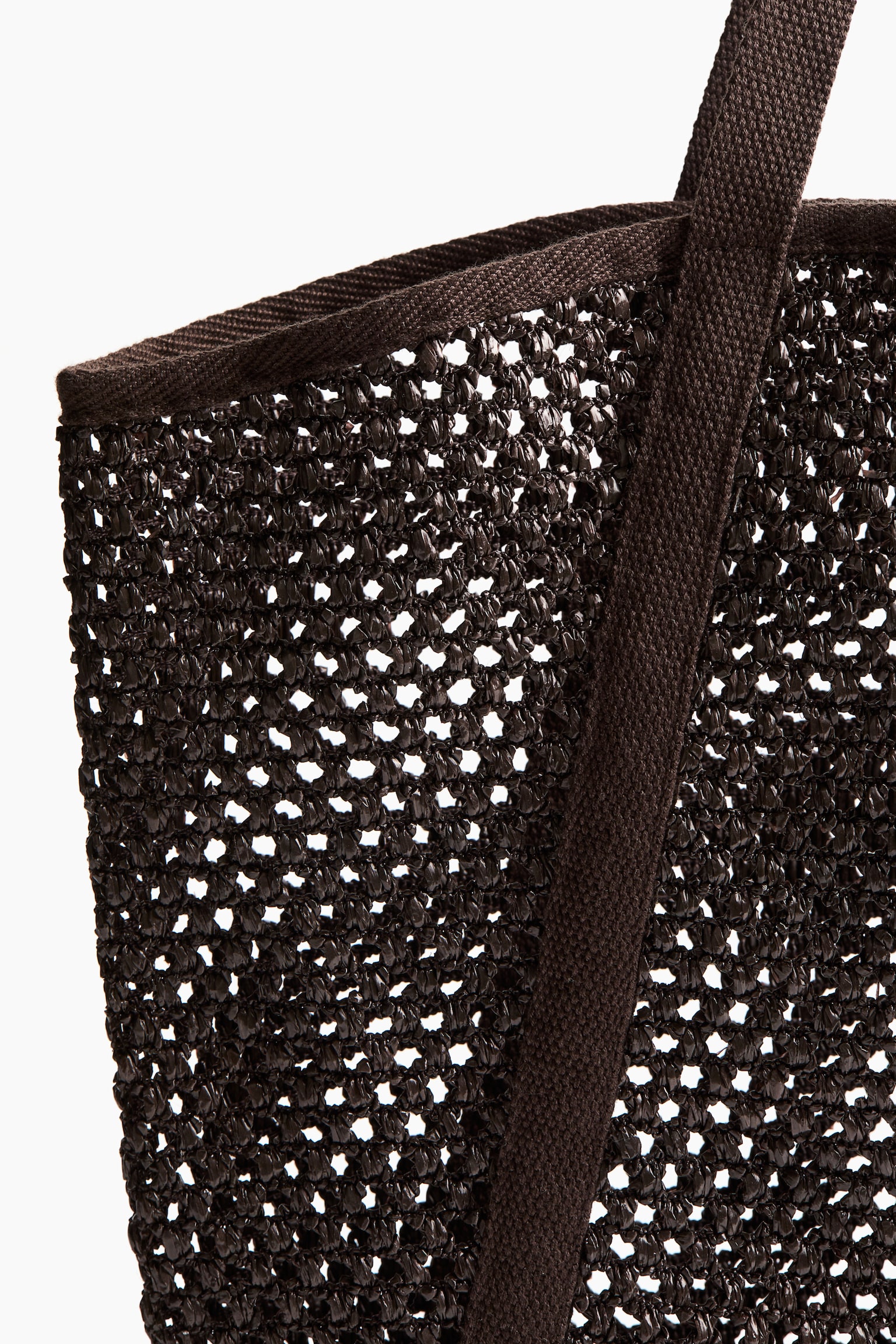Net beach bag - 3