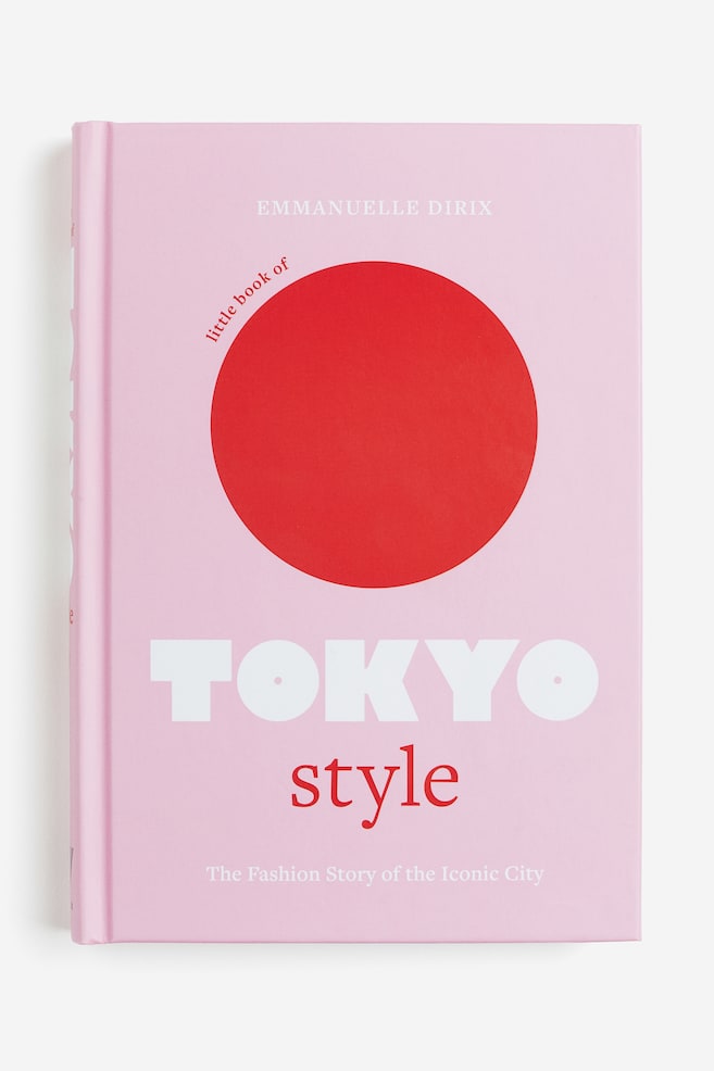 Little Book of Tokyo Style - Pink/Tokyo - 1