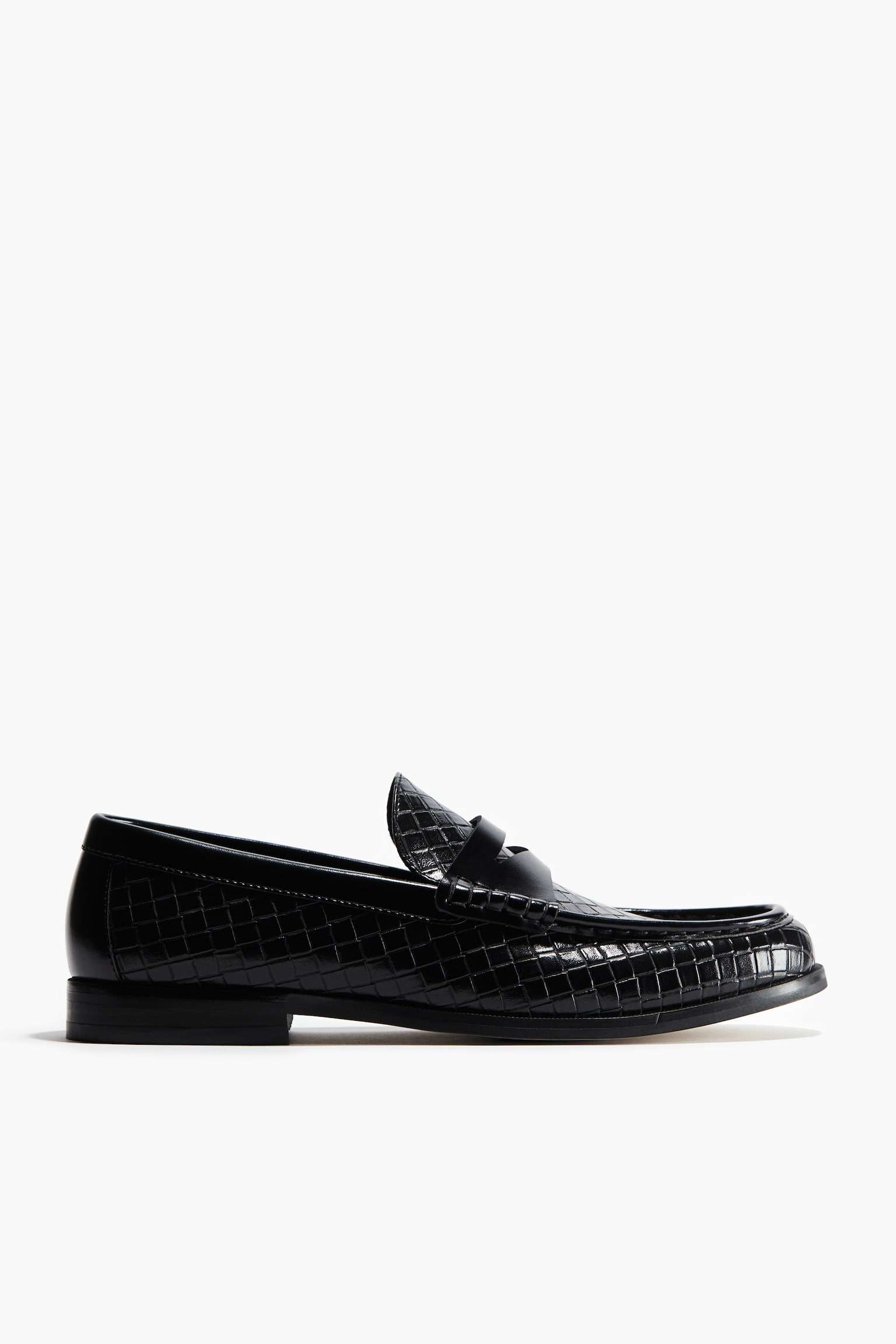 Loafers - Black/Brown - 2