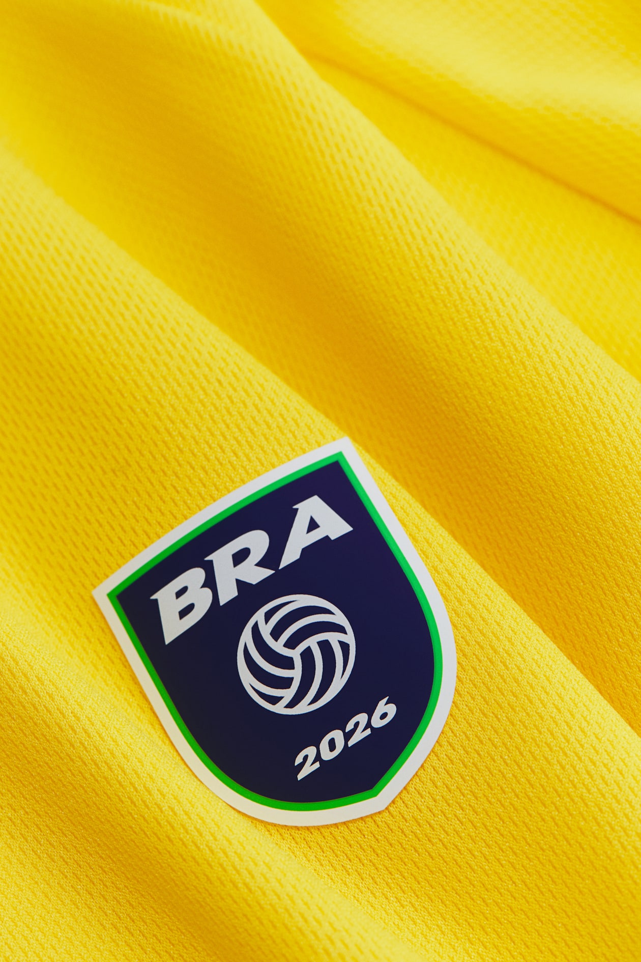 Oversized Printed Soccer Jersey with DryMove - image 3