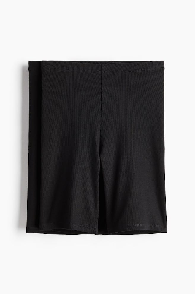 2-pack cycling shorts - Black - 1