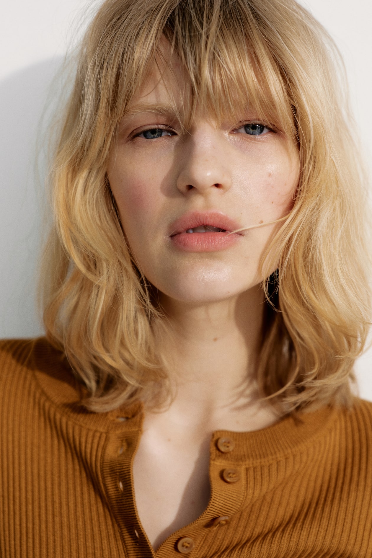 Rib-Knit Top - image 2