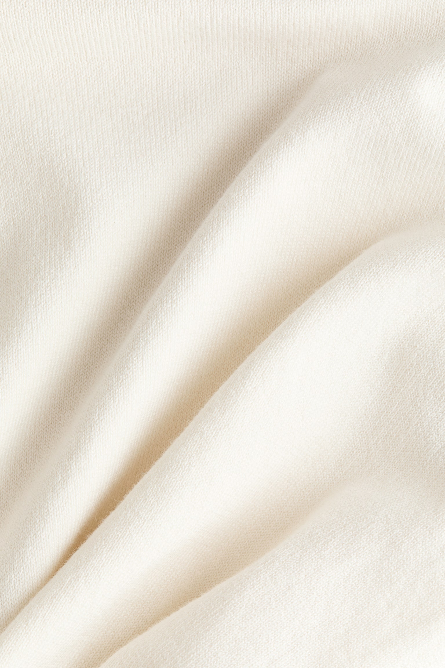 Conjunto de 2 piezas en tejido fino - Crema/Gris claro - 3