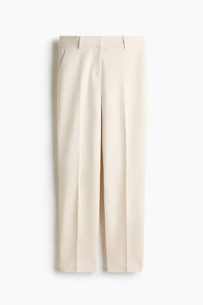 Pantalón pitillo - Crema/Negro/Azul marino/Topo oscuro/Verde caqui oscuro/Marrón oscuro/Verde caqui oscuro - 1