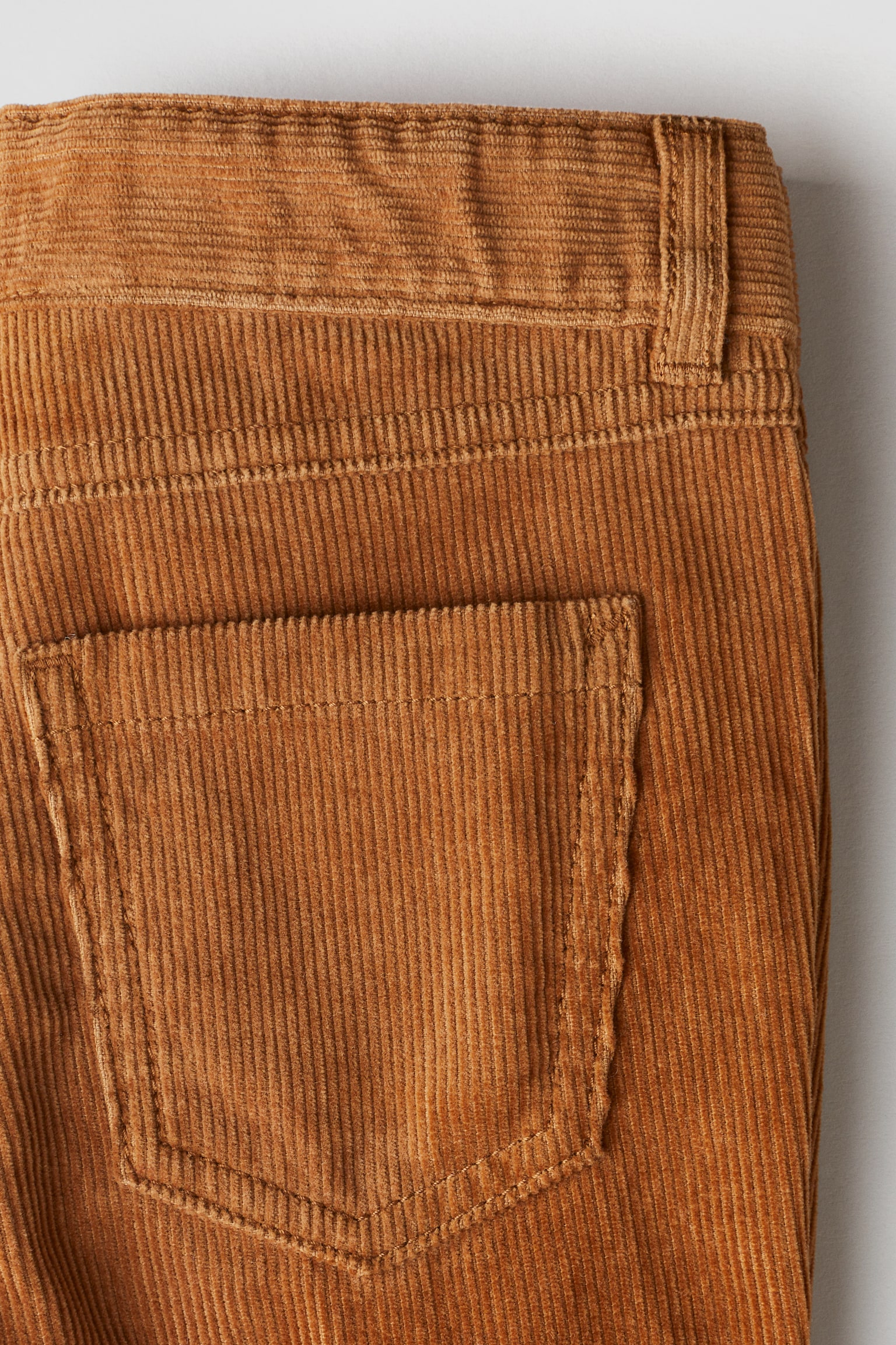 Slim Fit Corduroy trousers - Brown/Navy blue/Black/Khaki green/Blue/Black - 2