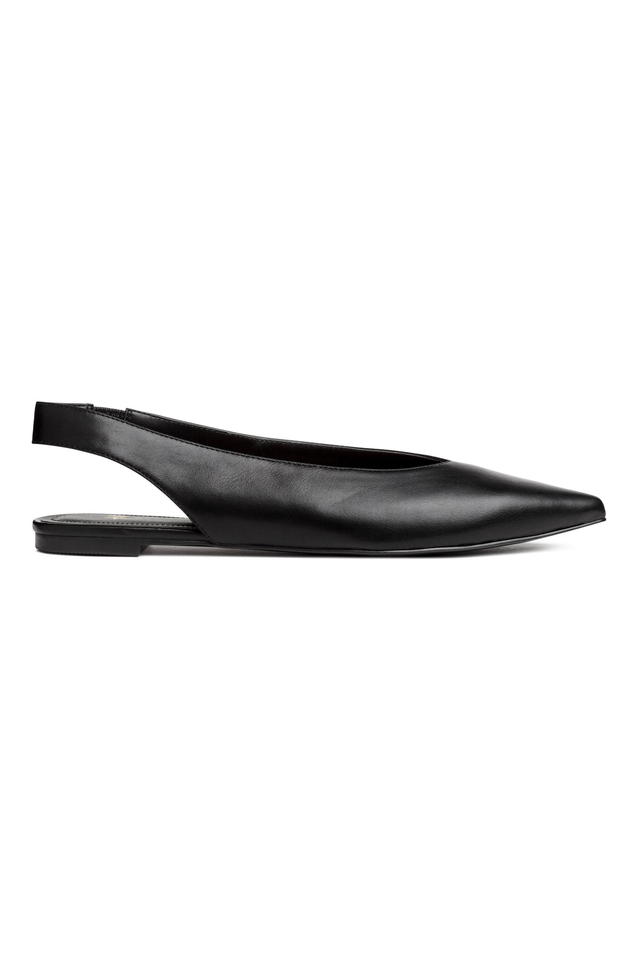 View larger image: Slingbacks - Black - Ladies | H&M GB 1