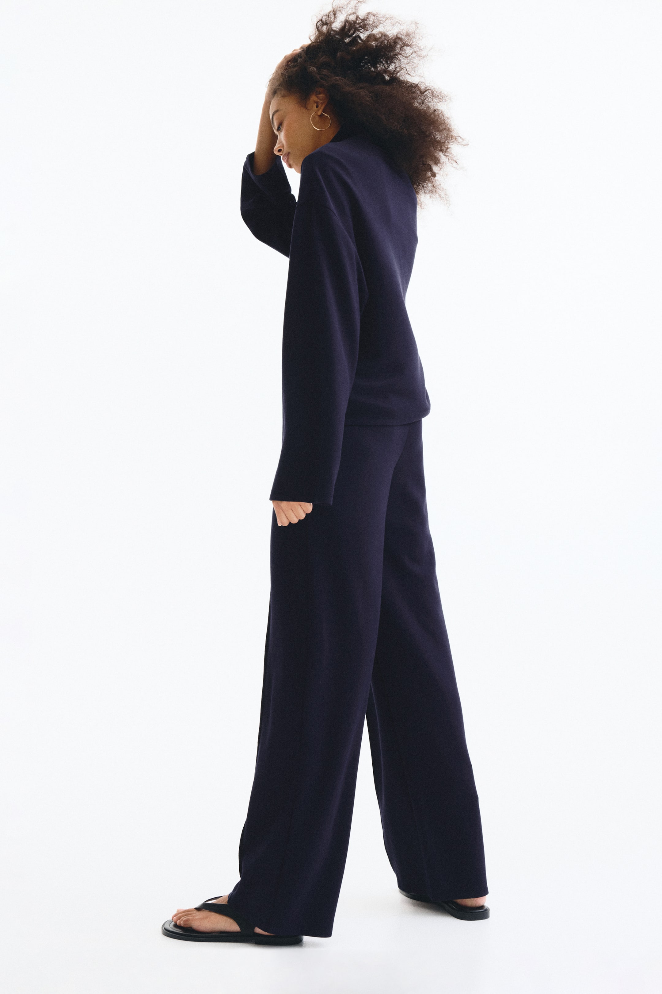 Ensemble 2 pièces haut et pantalon