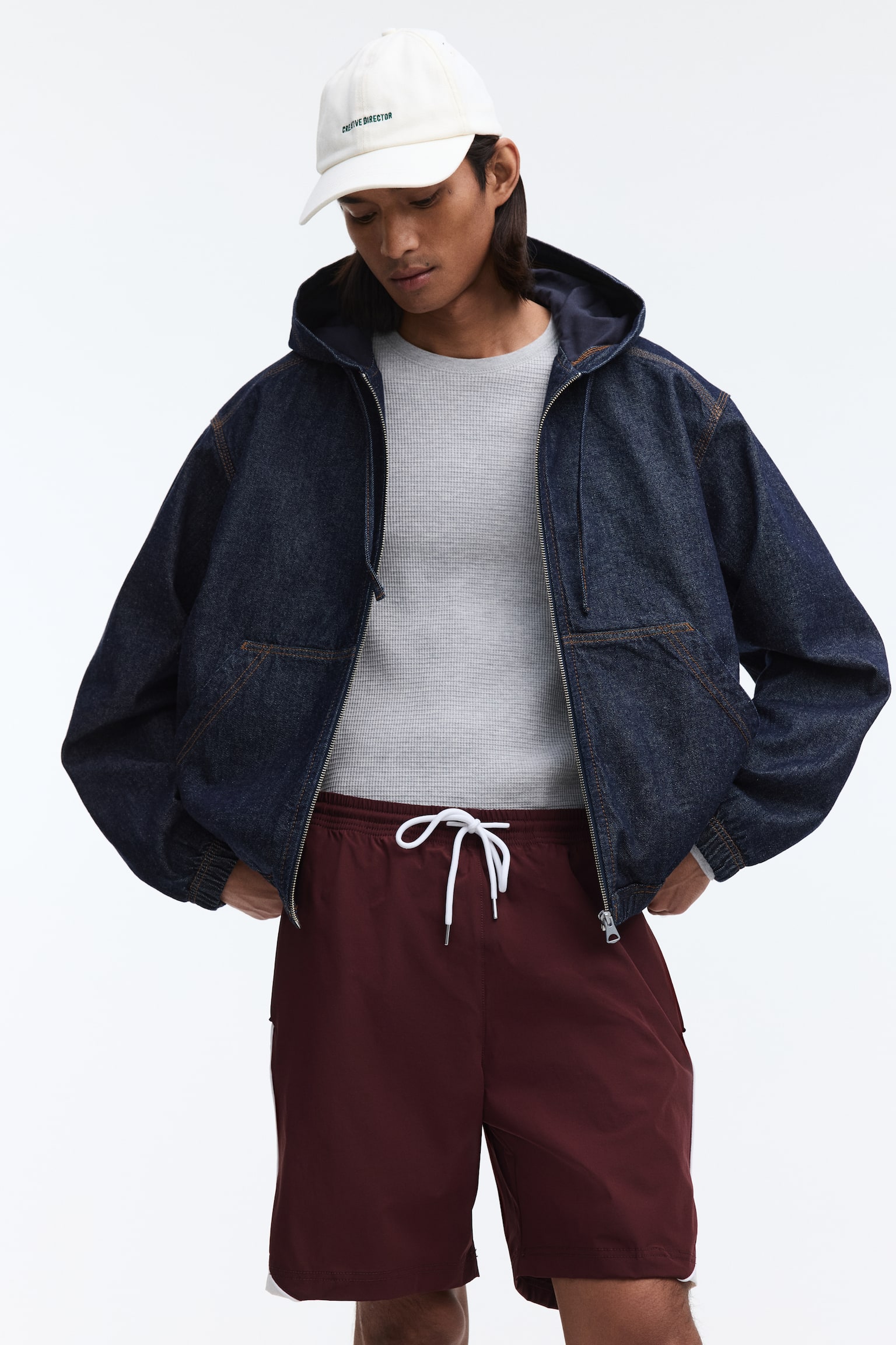 Regular Fit Track shorts - 7