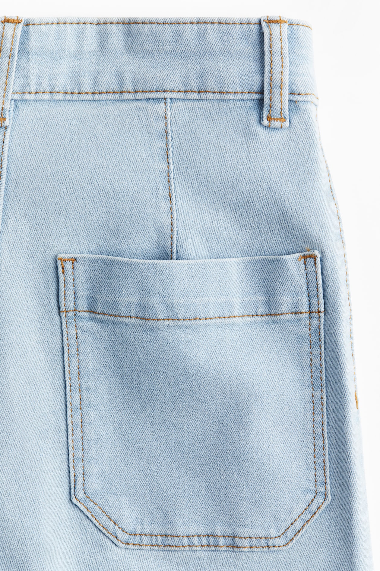Cropped Jeans - image 2