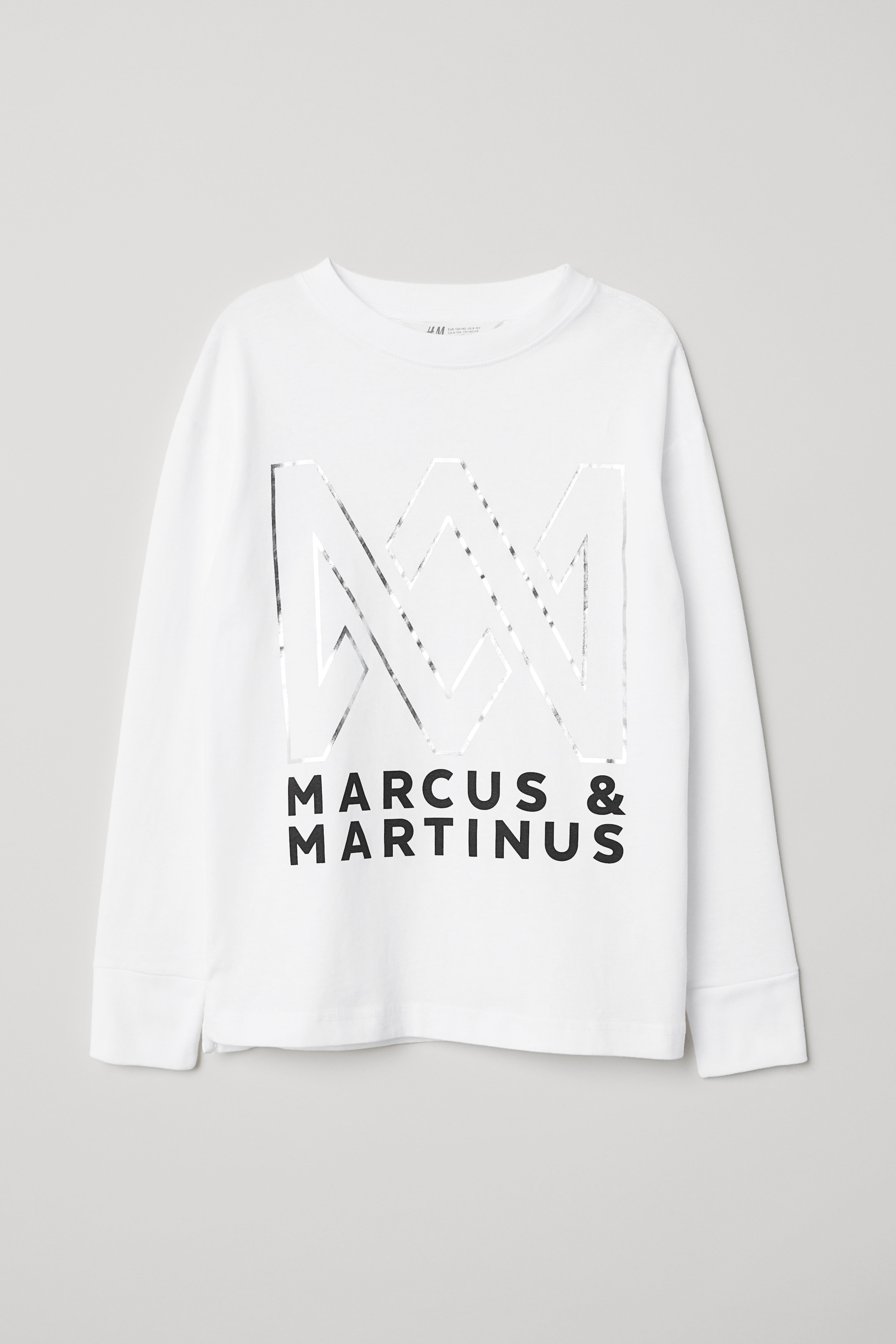 H&m marcus and martinus hotsell