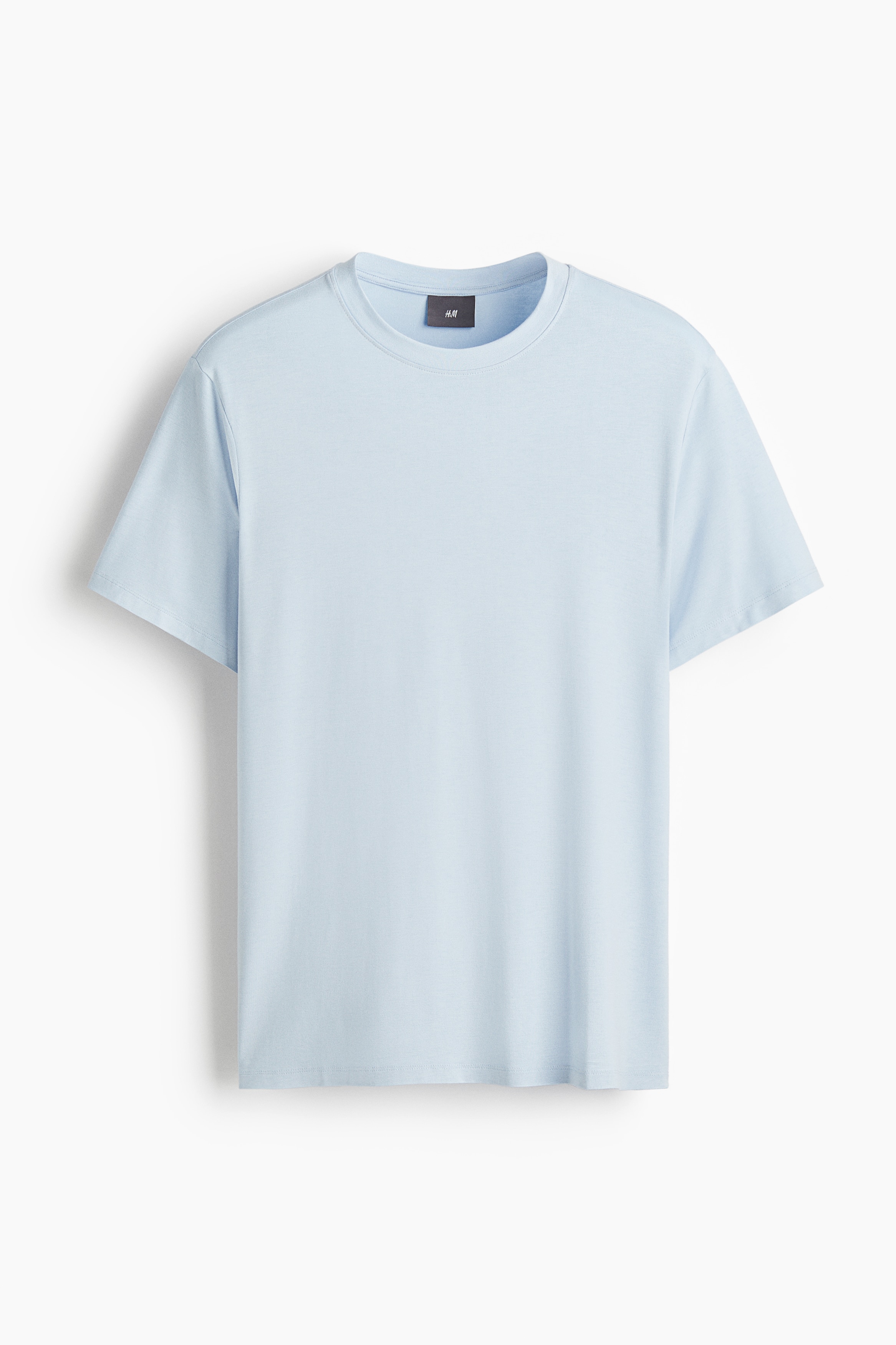 Jersey pyjama T-shirt and shorts