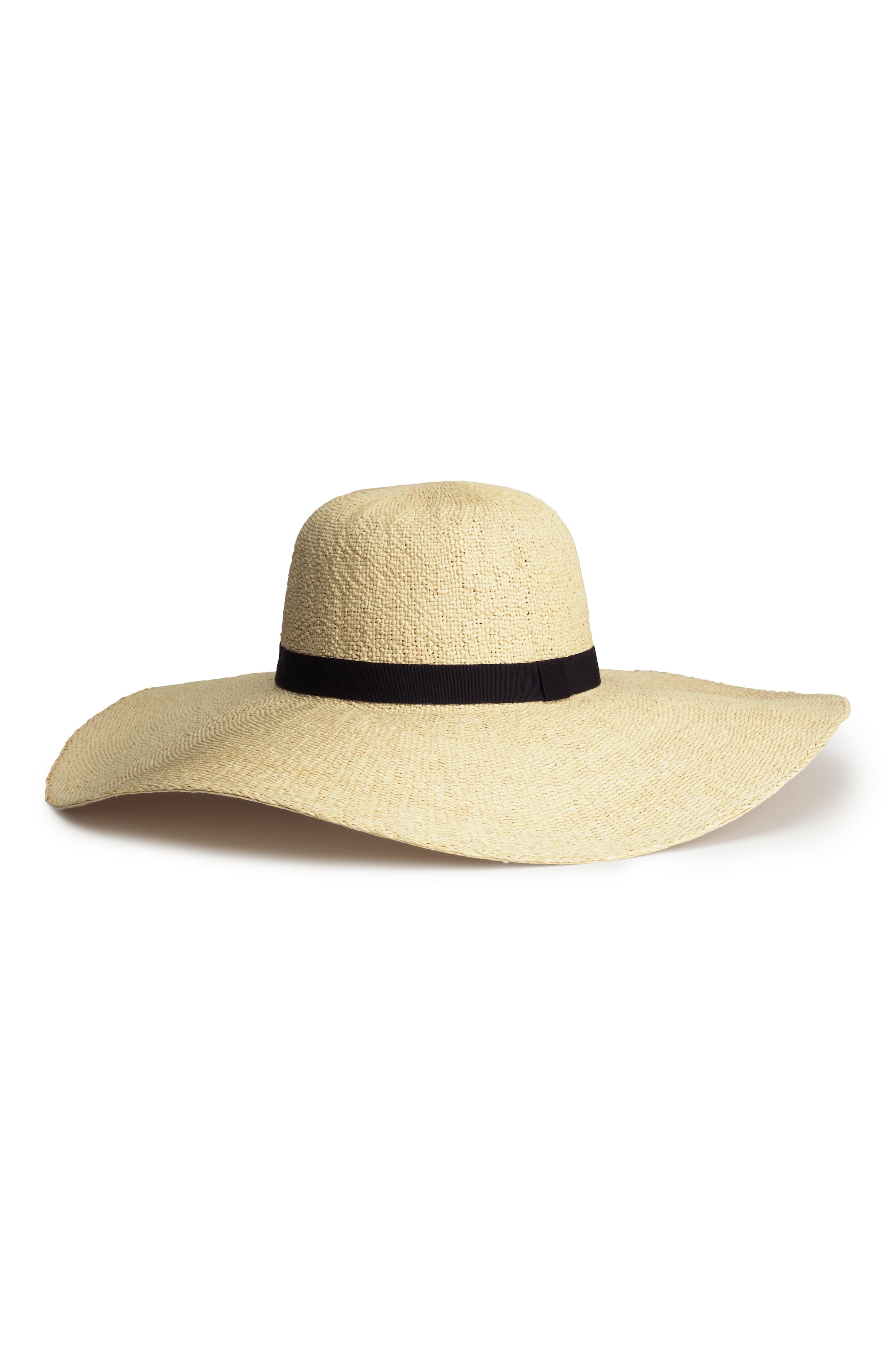 View larger image: Straw hat - Natural - Ladies | H&M GB 1