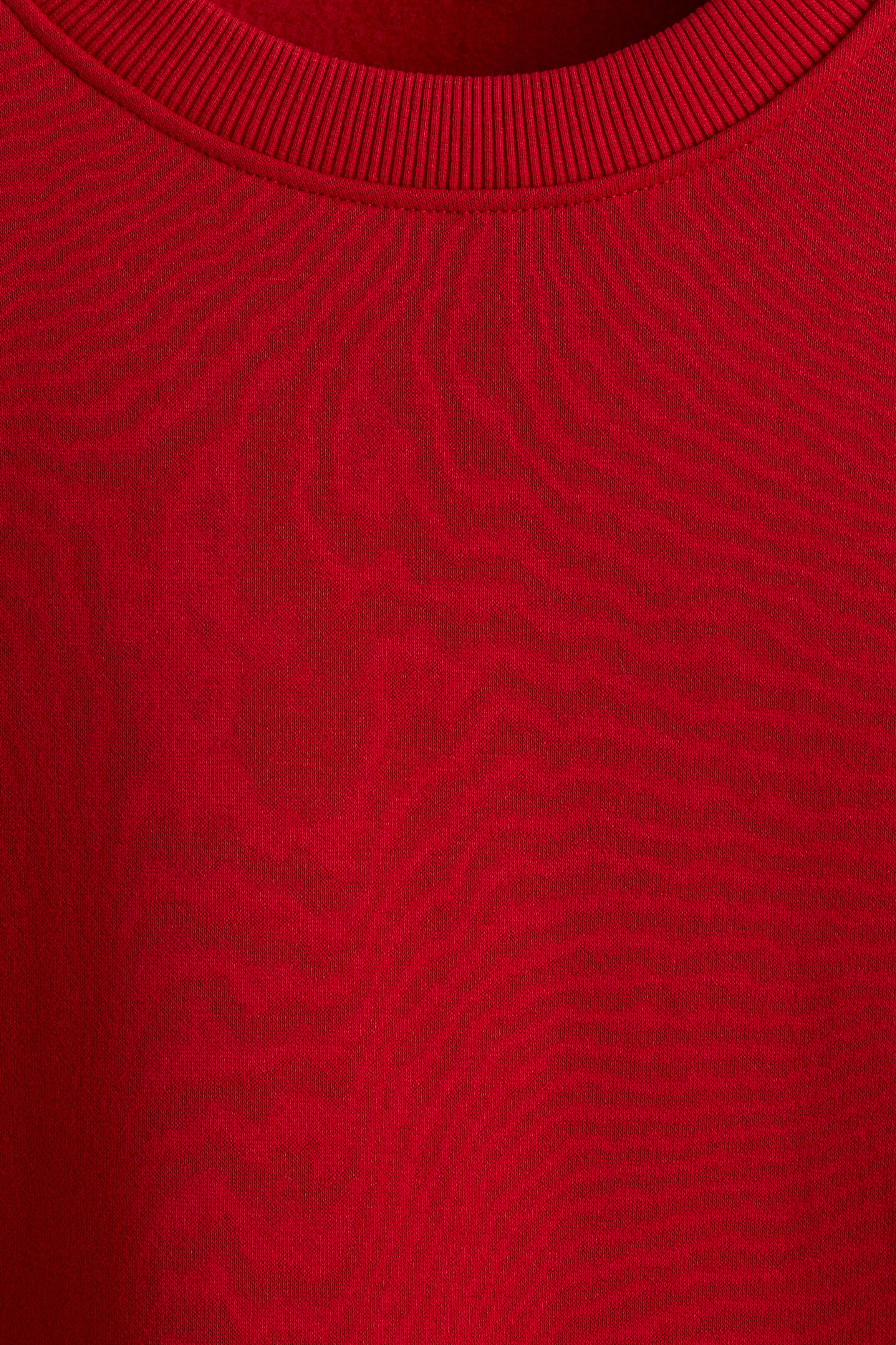 Loose Fit Sweatshirt