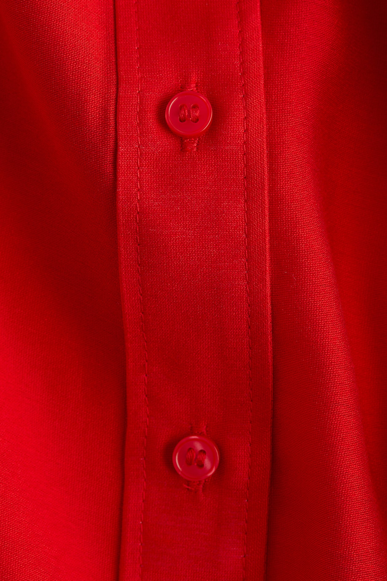 Ruffle-Collar Blouse - image 2