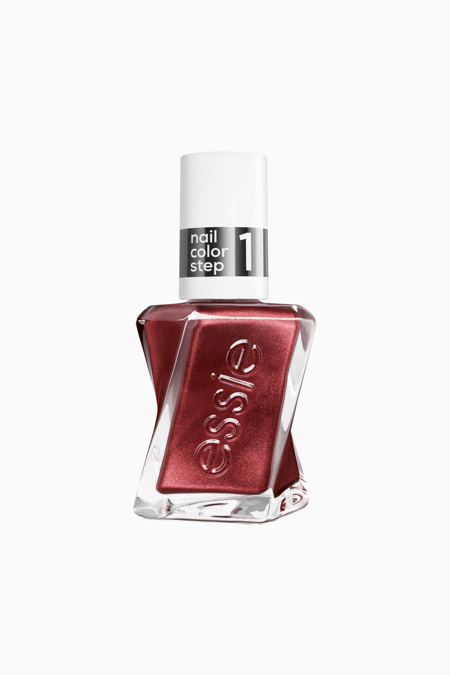 Nail Polish - Size Me Up/Fairy Tailor/Sheer Fantasy/Not What It Seams/Paisly The Way/Spiked With Style/Stitch By Stitch/Dress Call/Flashed/Bodice Goddess/Cut Loose/Princess Charming/You Can-dy It/Gossamer Garments/Marquise Please/Paint The Gown Red/Take Me To Thread/Mutli-faceted/Frost Yourself/Rock The Runway/Perfect Posture/Bubbles Only/Atelier At The Bay/Model Clicks/Pinky Ring/Matter Of Fiction/Rev It Up/Caviar Bar/Drip Drip/Woven At Heart/Haute To Trot/Like It Loud/All Checked Out/Fuel Your Life/First Fitting/Of Corset/Pre-show Jitters/Fab Florals/Bling It/Glazed Chrome/First View/In-vest In Style/Dopamine Rush/Strut With It/Blushed Metal/Tassel Free/Statement Peace/New Highs - 1