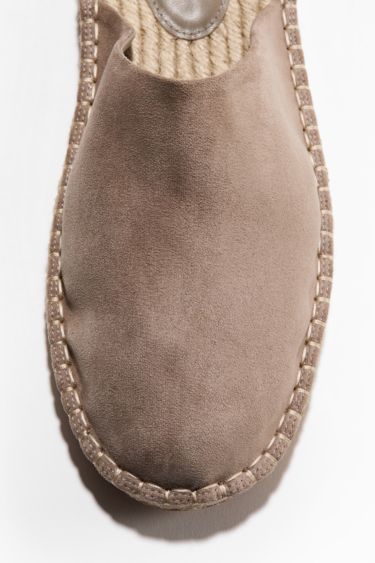 Espadrille mules - 2