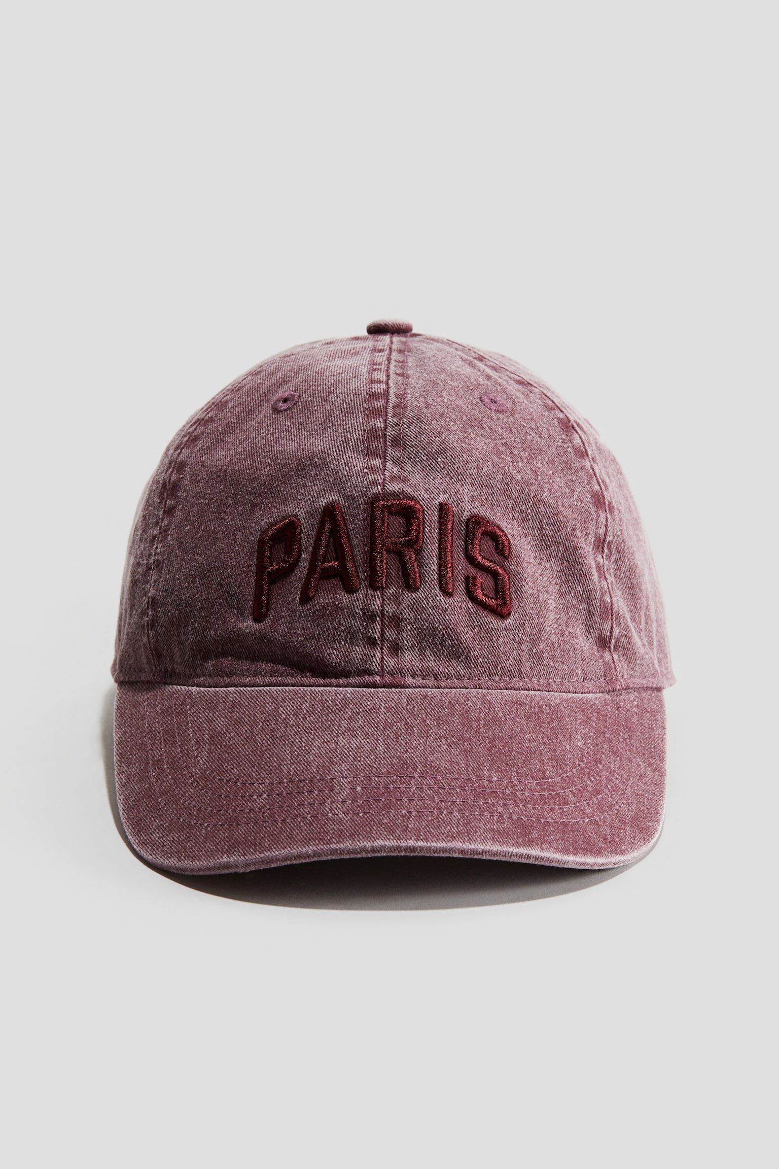 Cap - Dark red/Paris/Grey - 1