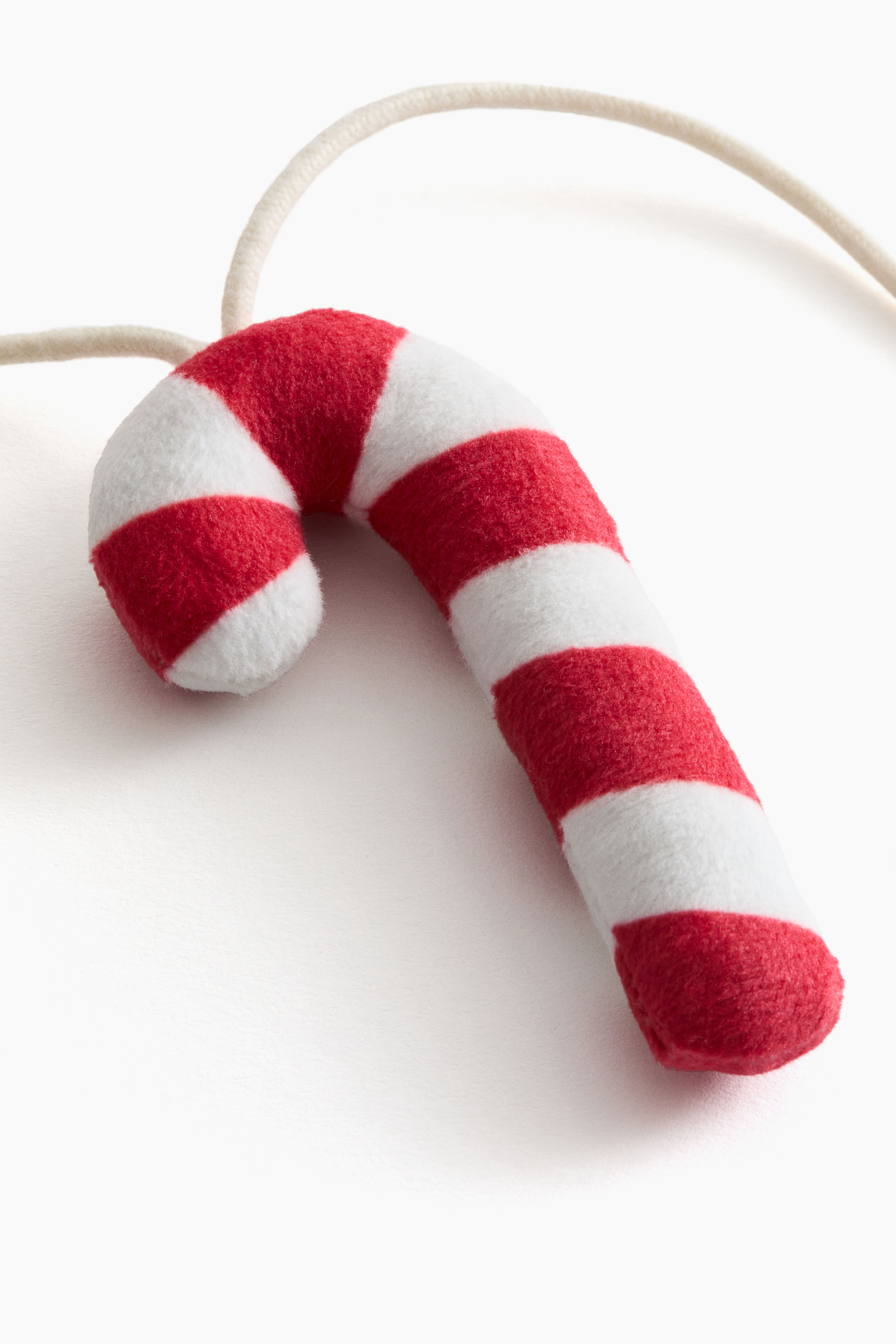 Candy Cane Garland