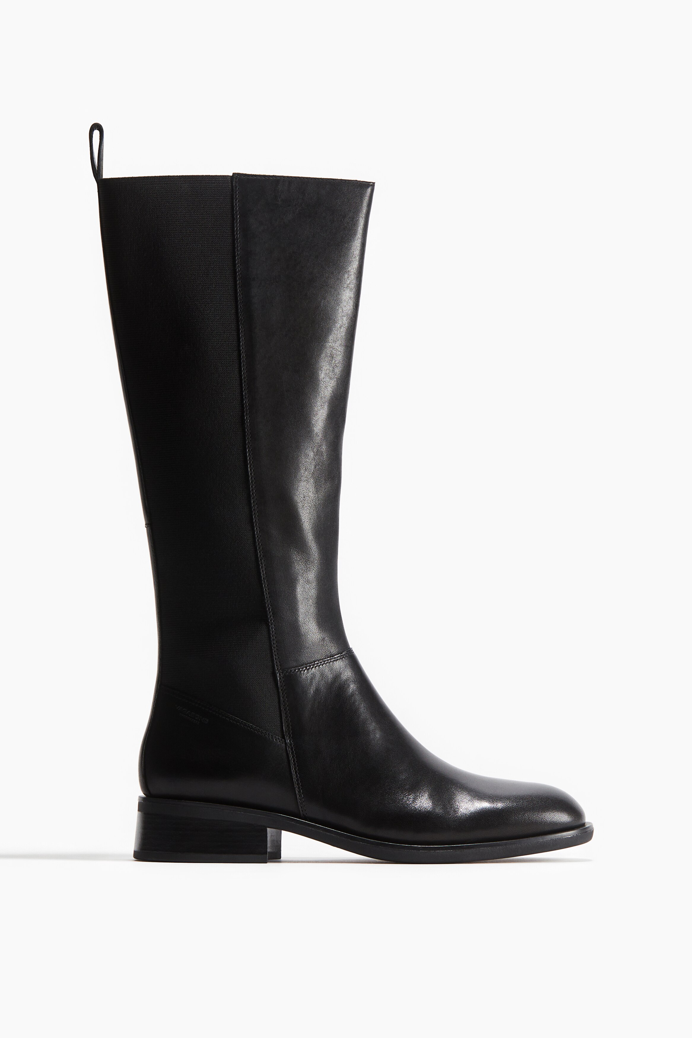 Dam - Svart Sheila - Size: 37  - H&M