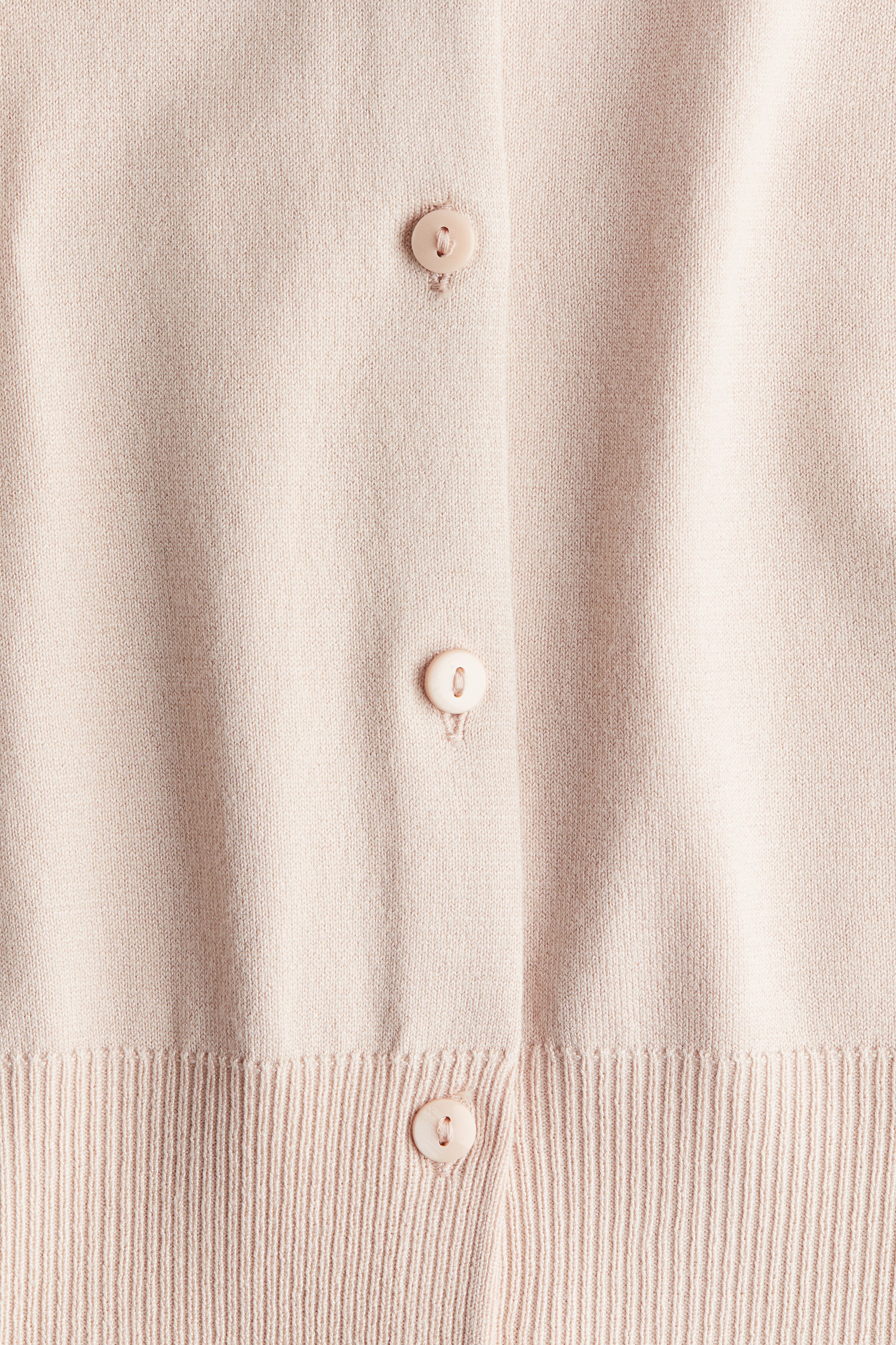 Button-front sweater vest