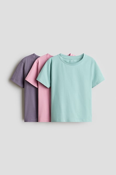 コットンTシャツ 3枚セット