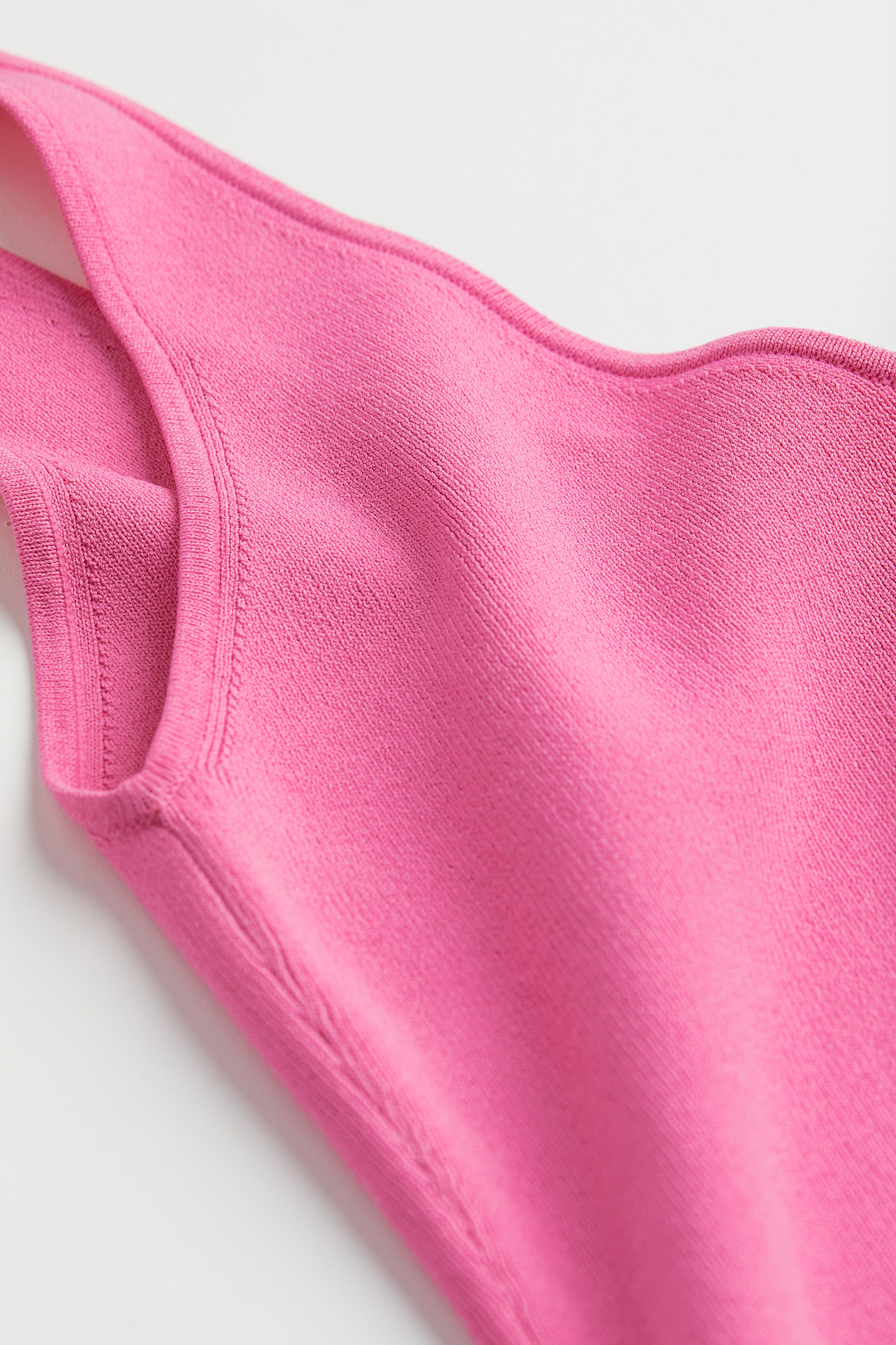 Nagyobb kép megtekintése: Kötött trikó - Pink - NŐI | H&M HU 2