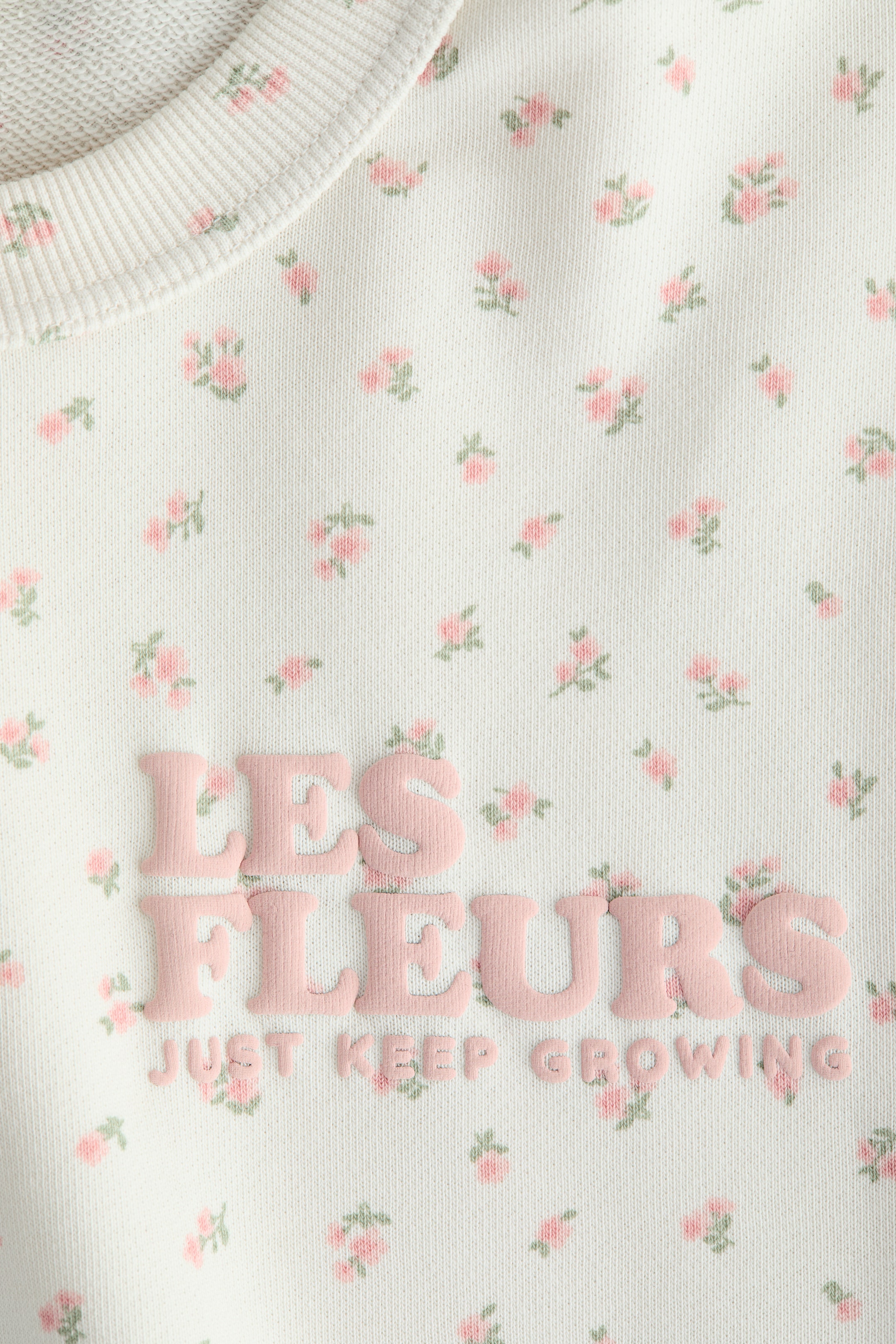 Printed Sweatshirt T-Shirt