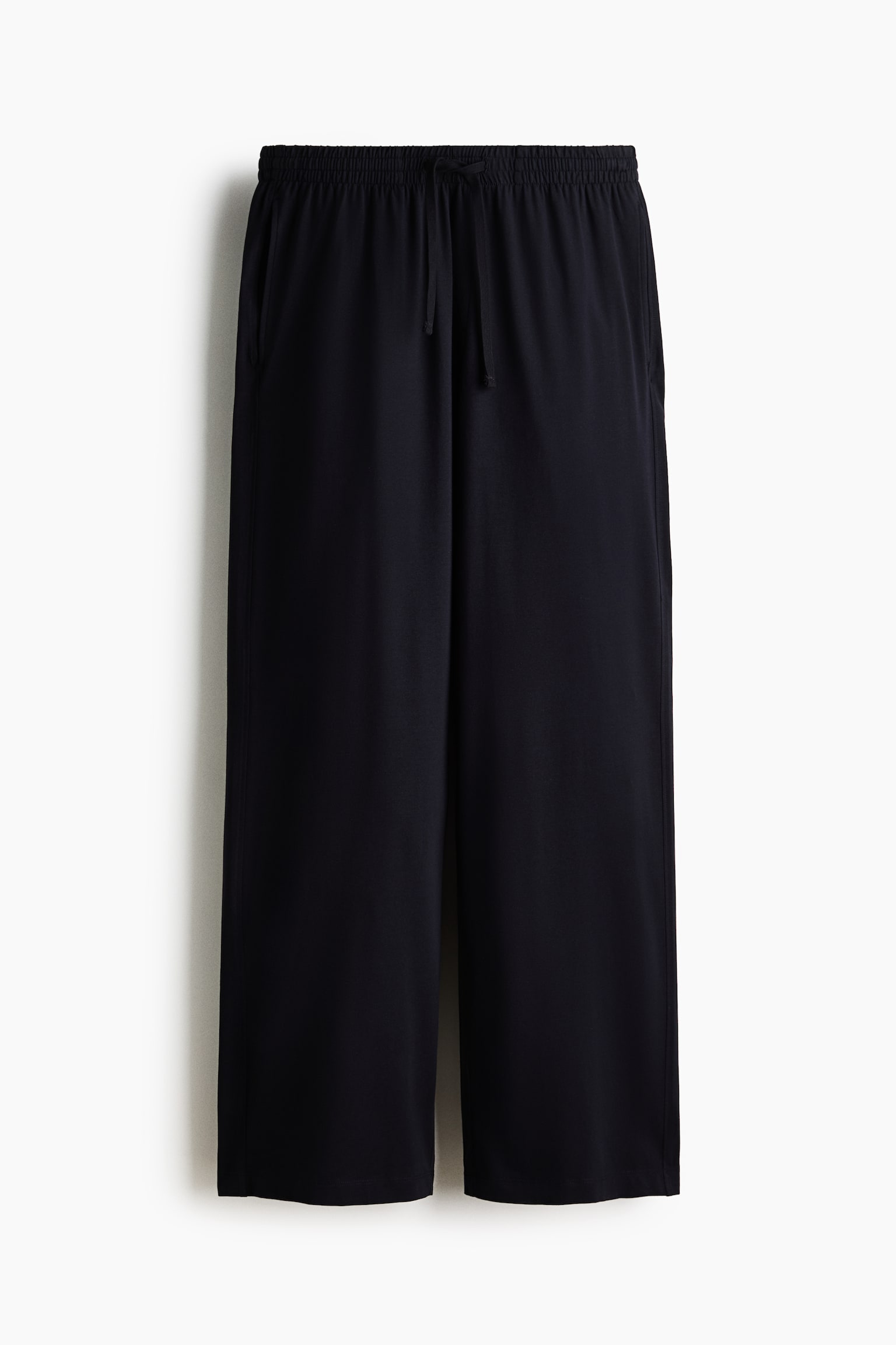 Jersey pyjamas - Navy blue/Dark brown - 5