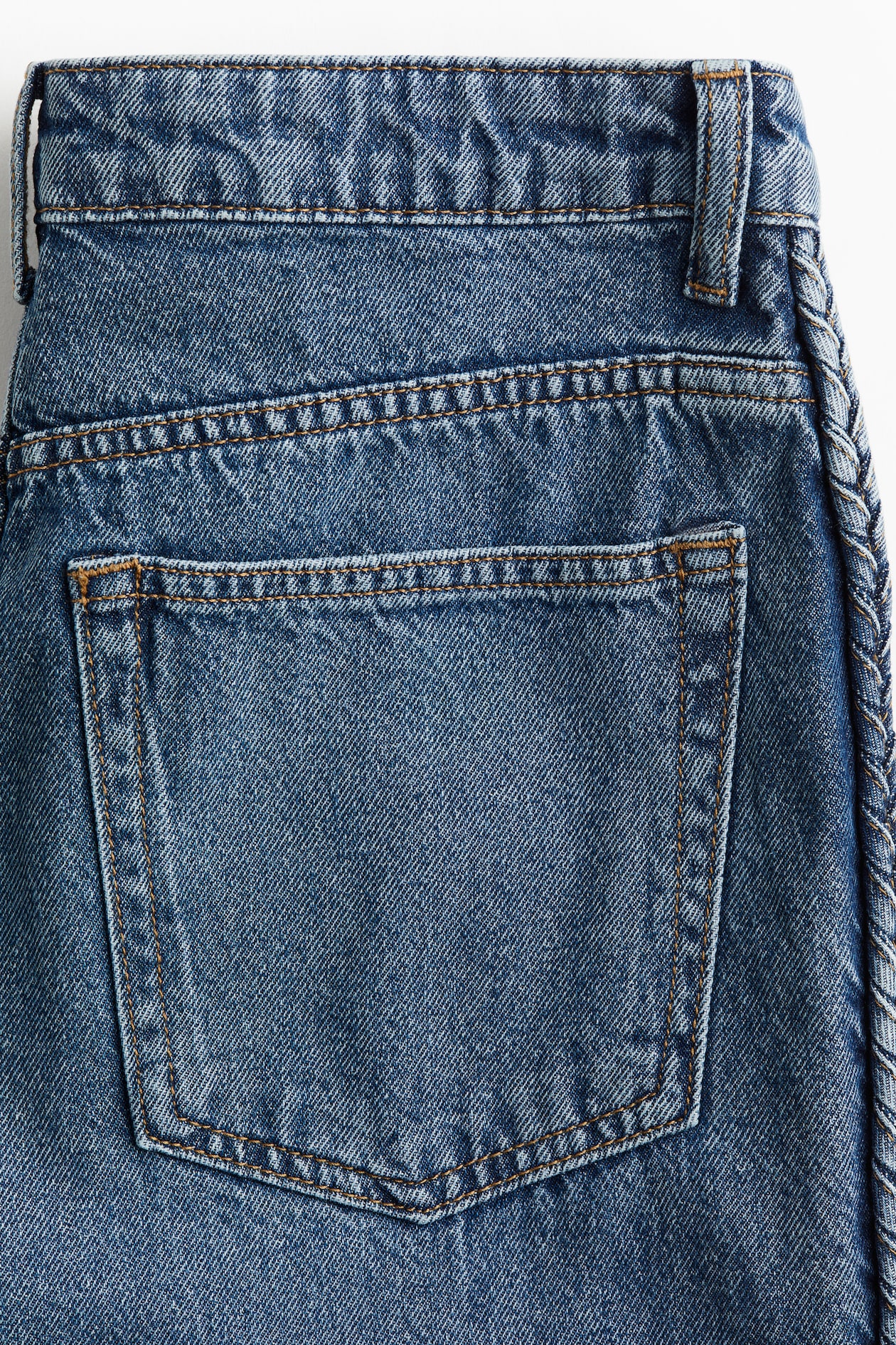 Straight High Ankle Jeans - image 2