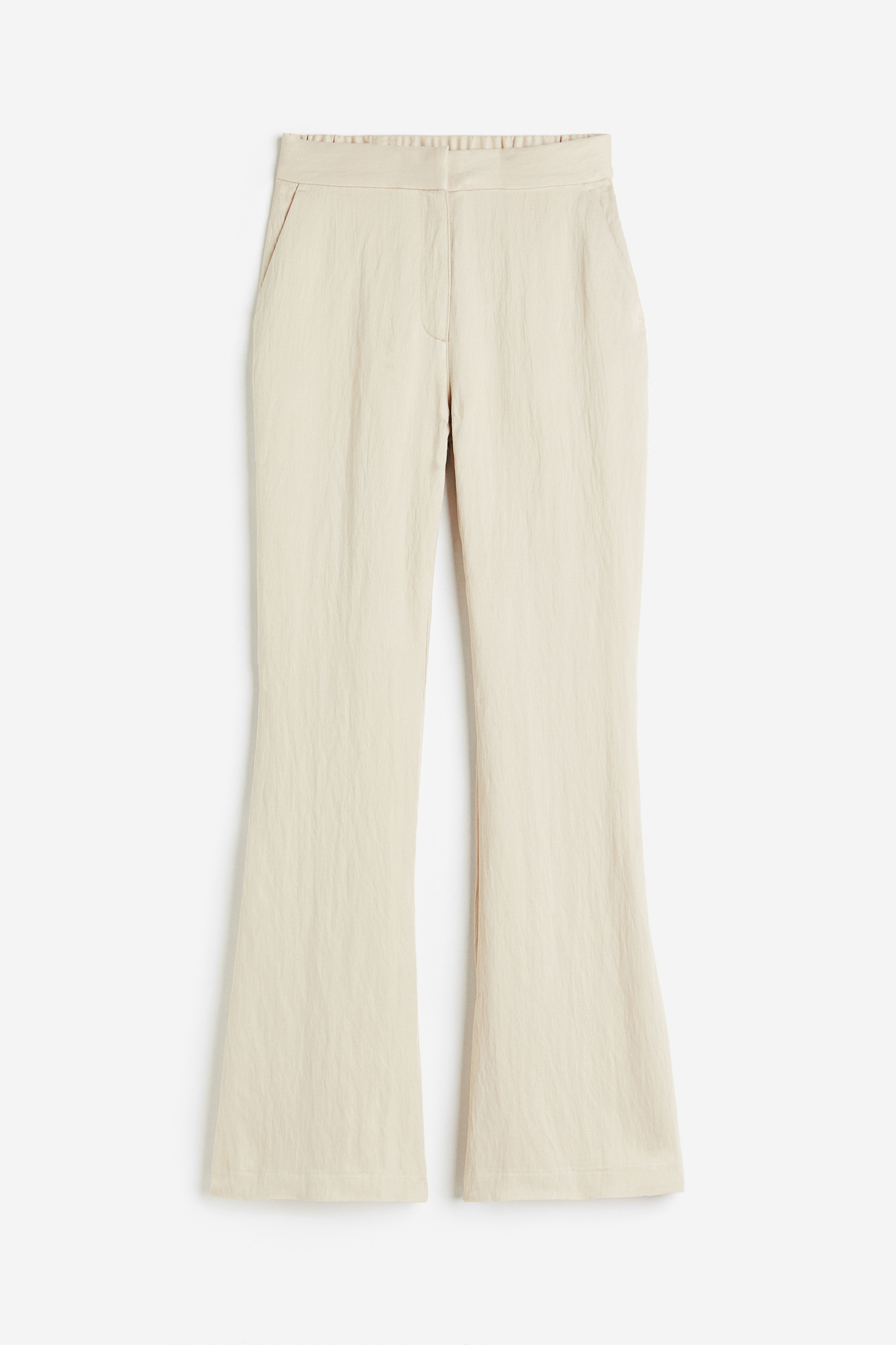 Flared best sale pants costes