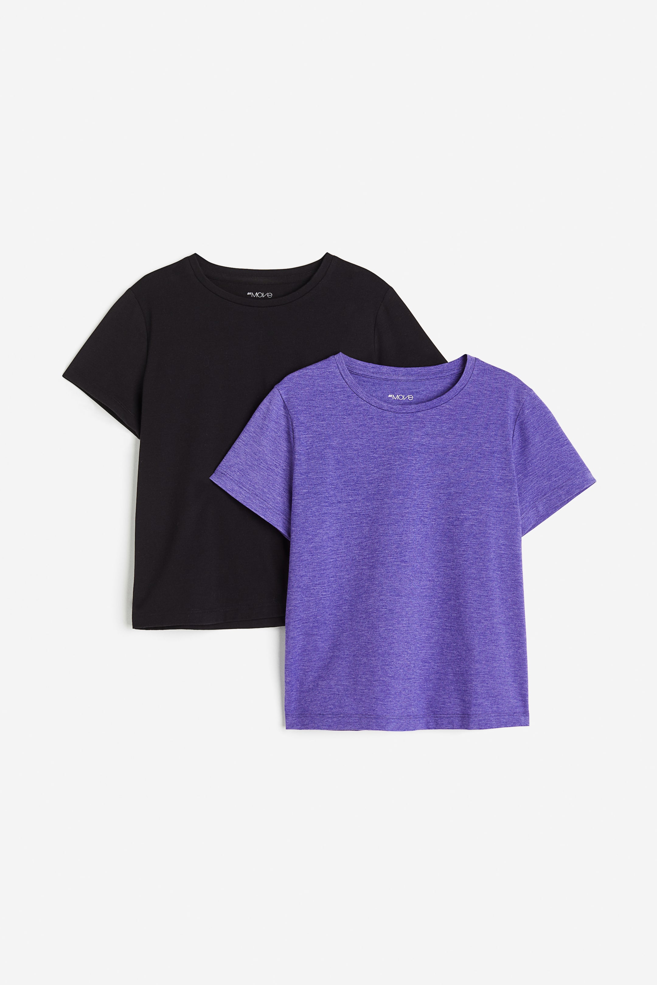 2-pack Sports T-Shirts DryMove™