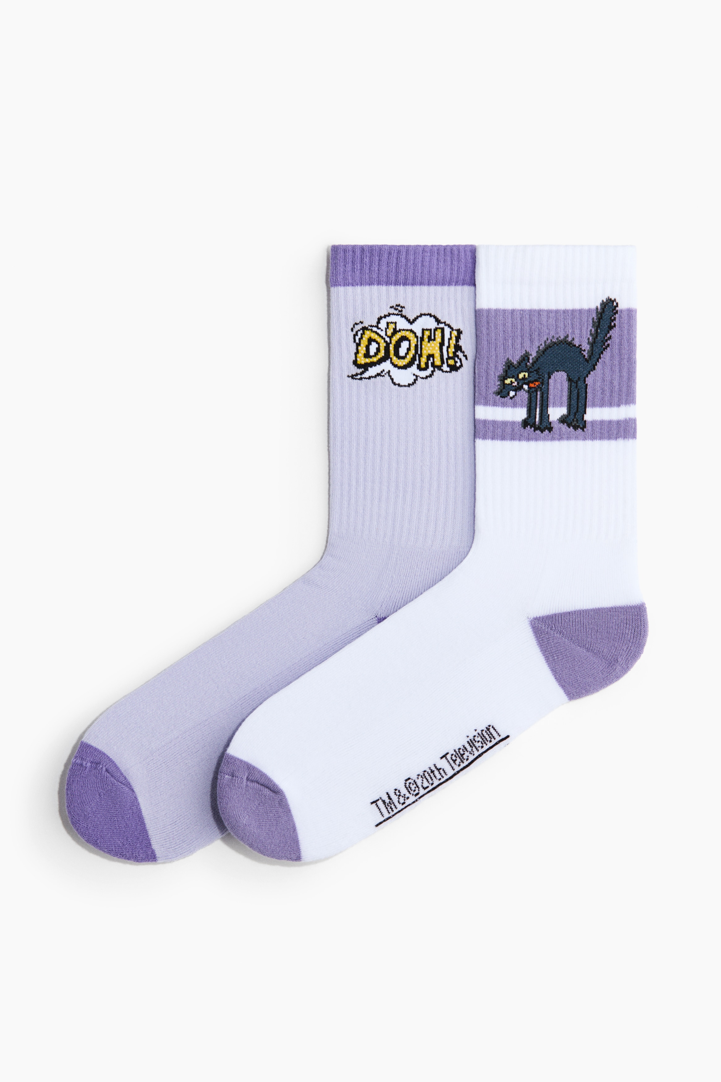 2-pack socksModel