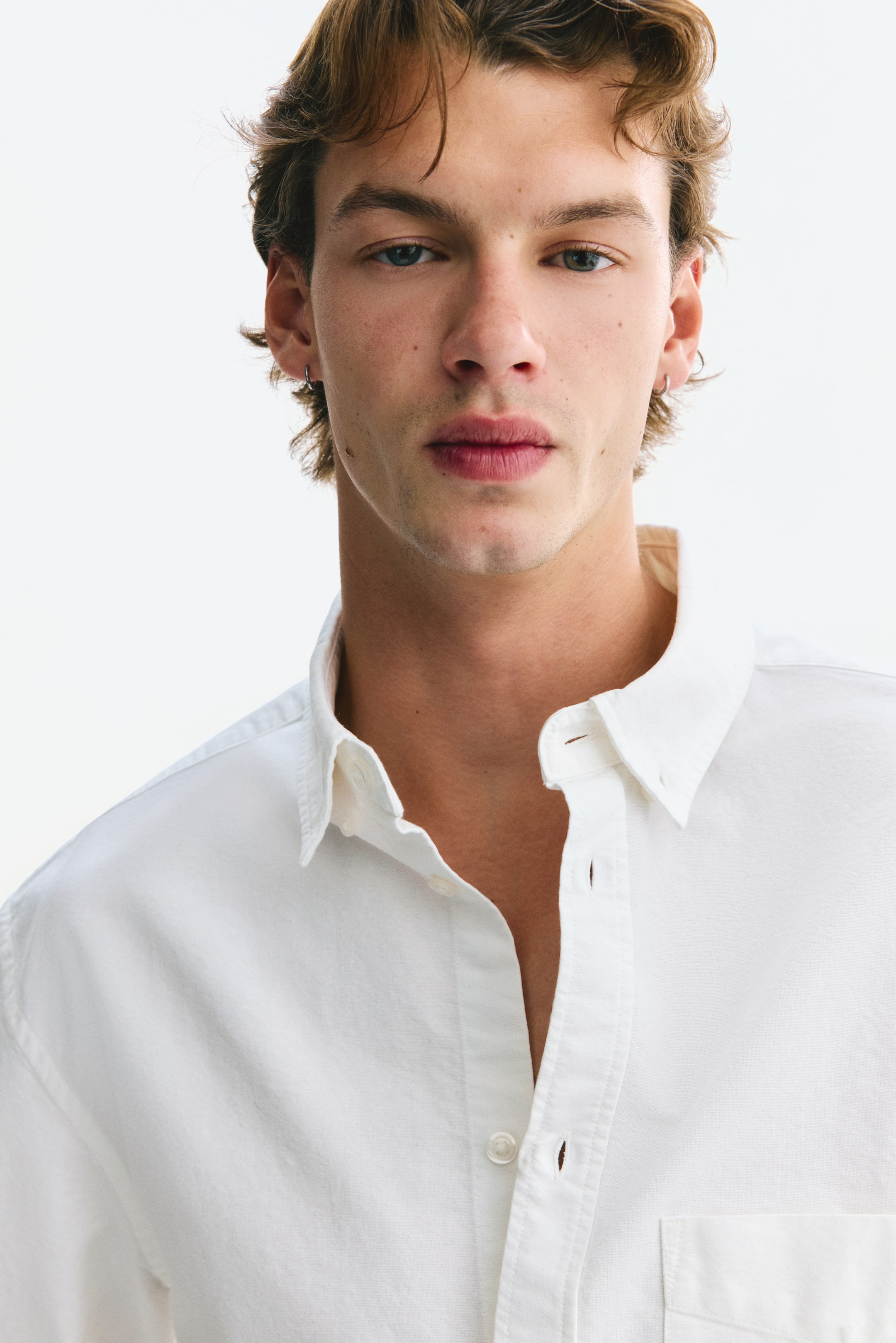 Regular Fit Oxford Shirt
