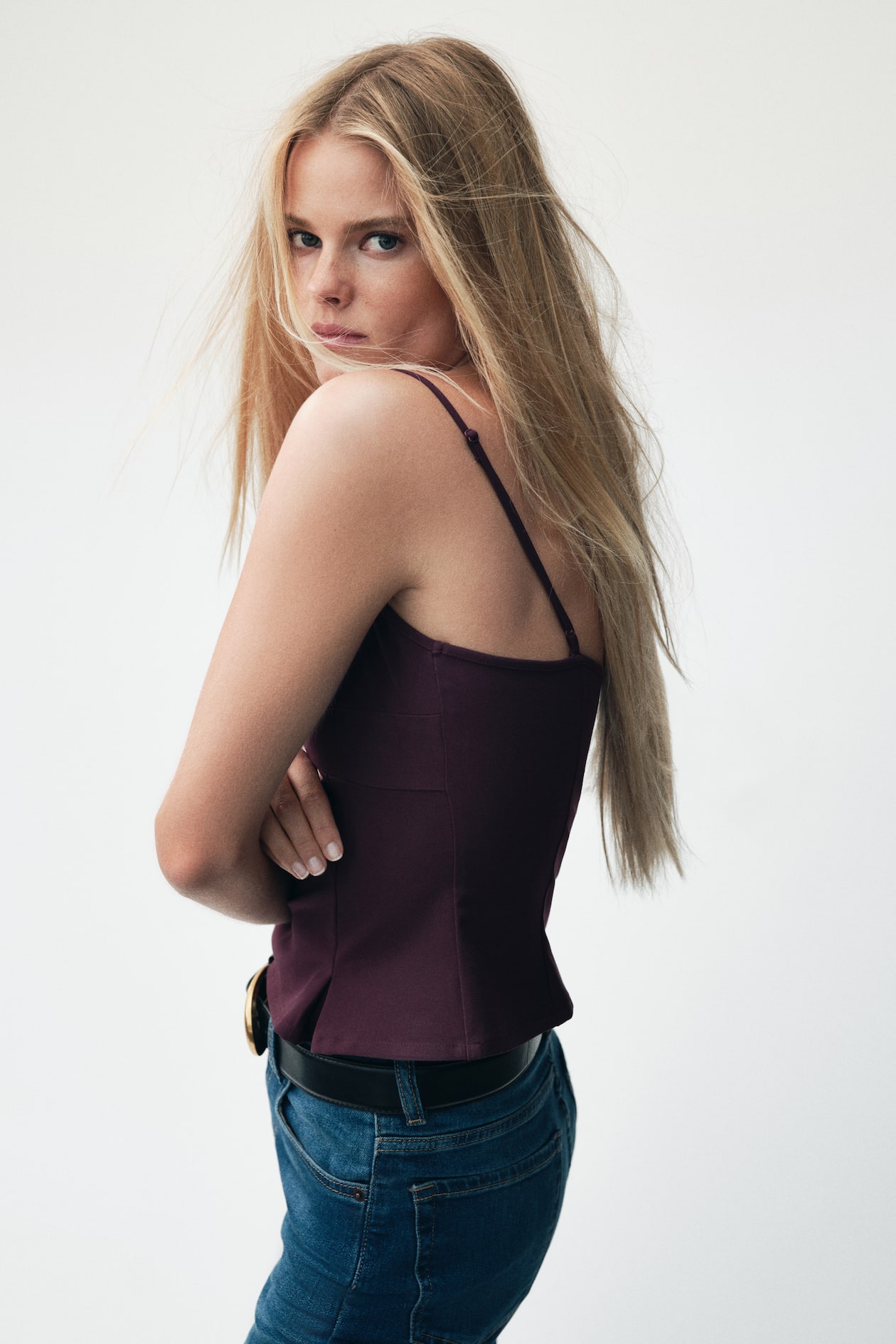 Strappy Top - image 5
