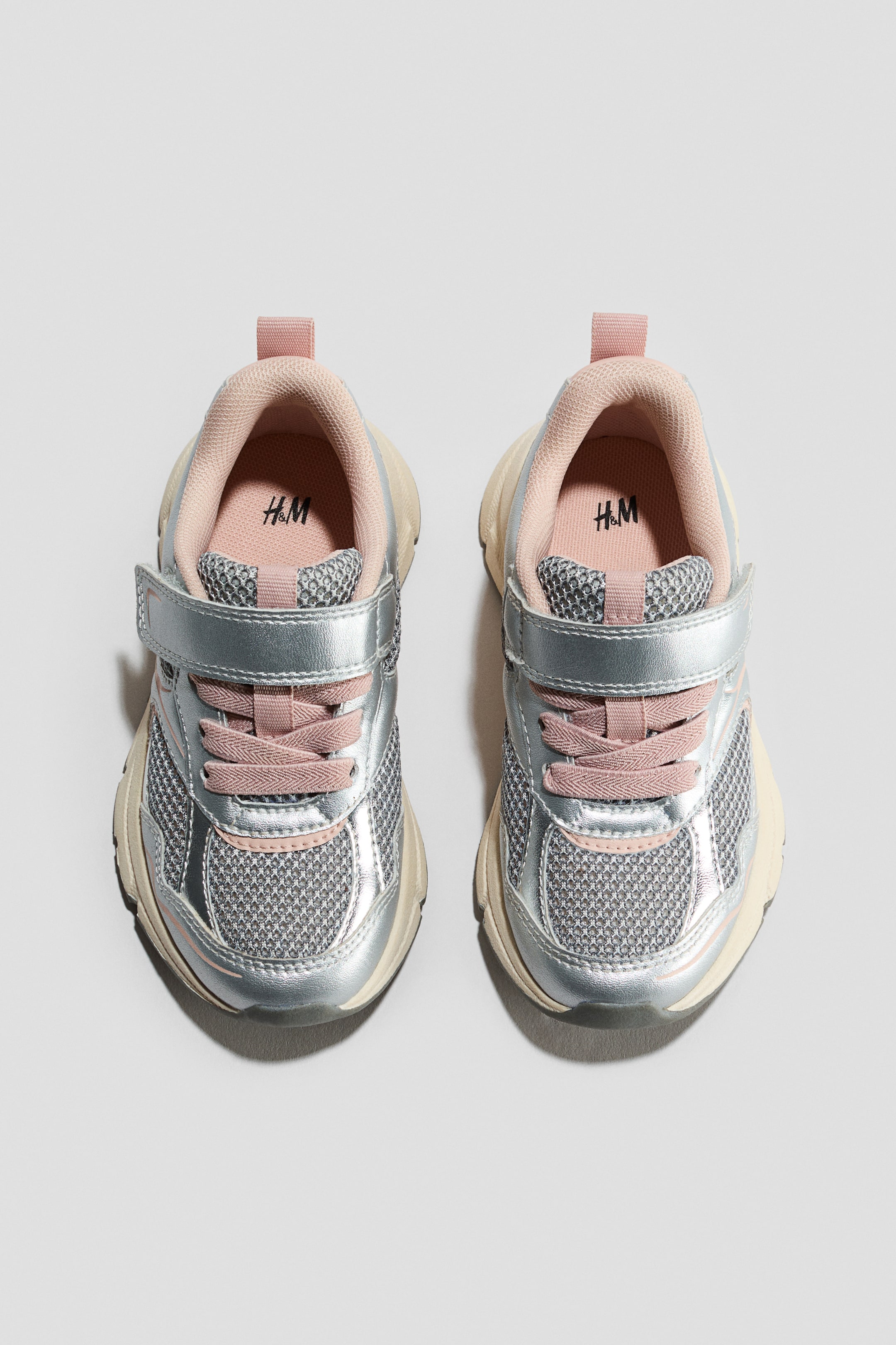 Детские кроссовки H&M Sneakers — фото 2