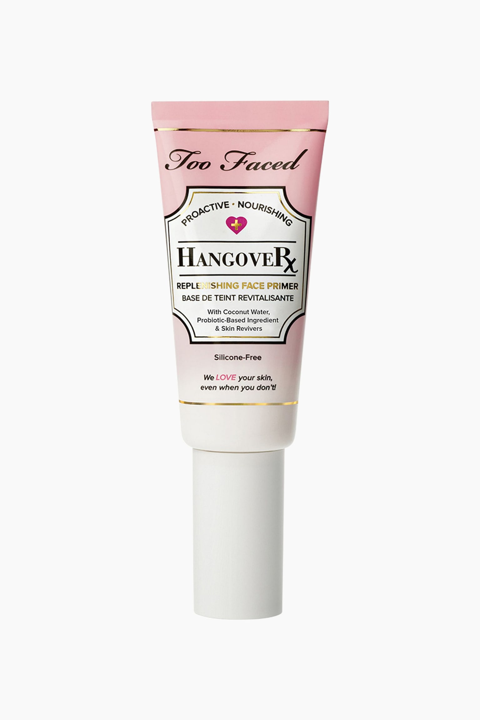 Hangover Replenishing Face Primer-Hydrates, Smooths & Brightens - 1