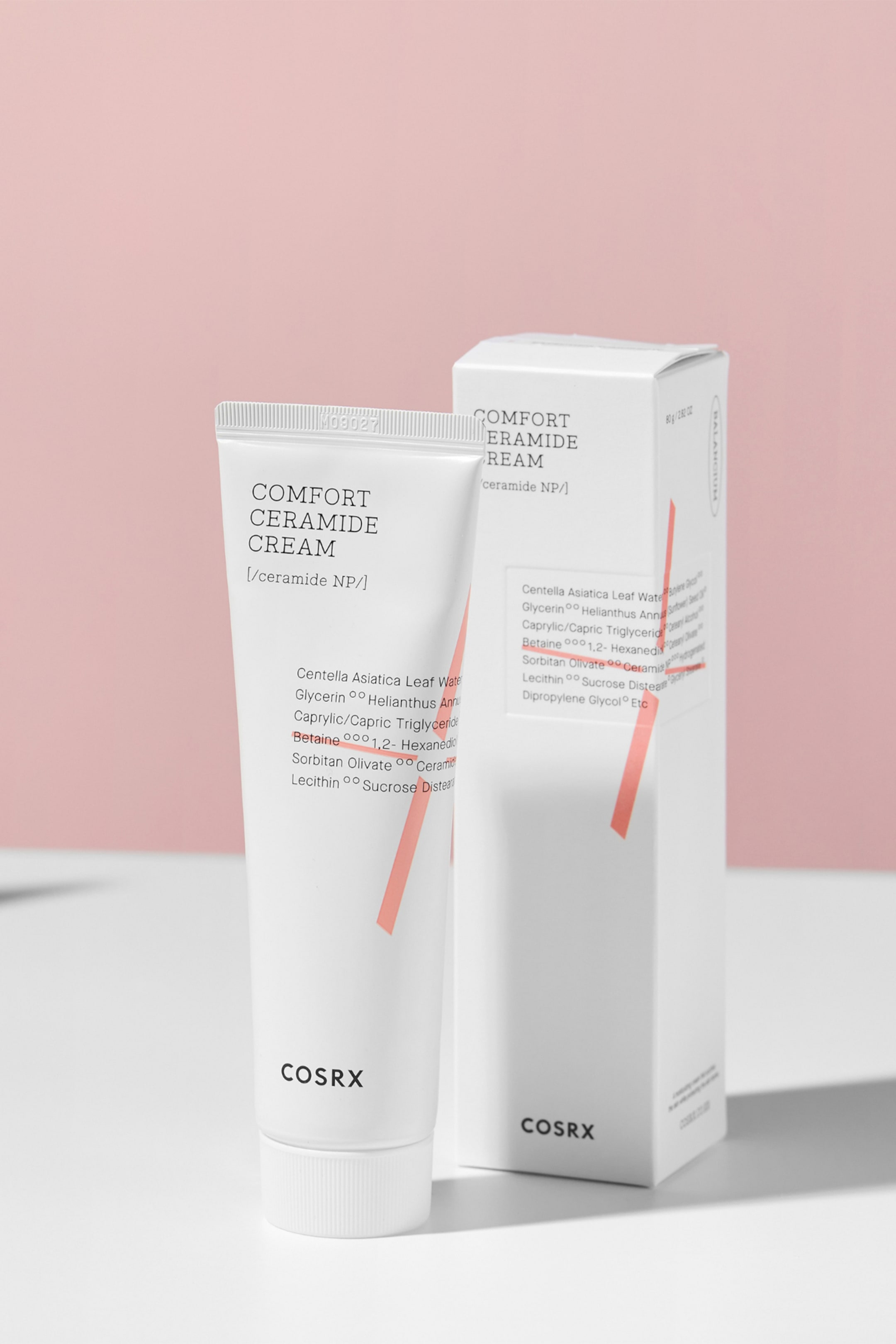 Näytä suurempi kuva: Balancium Comfort Ceramide Cream - Valkoinen - COSRX - Beauty all | H&M FI 6