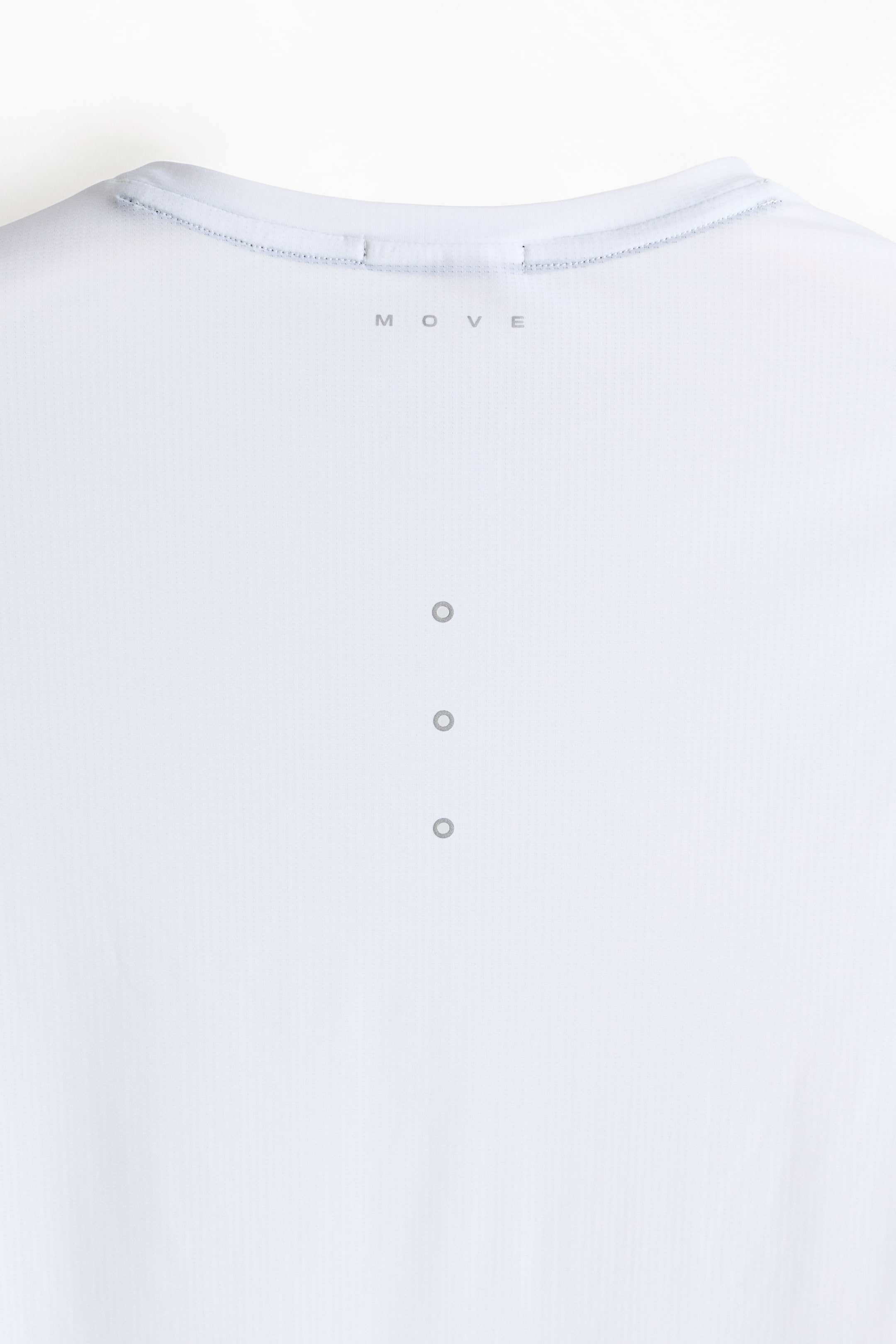 T-shirt de course rafraîchissant et léger