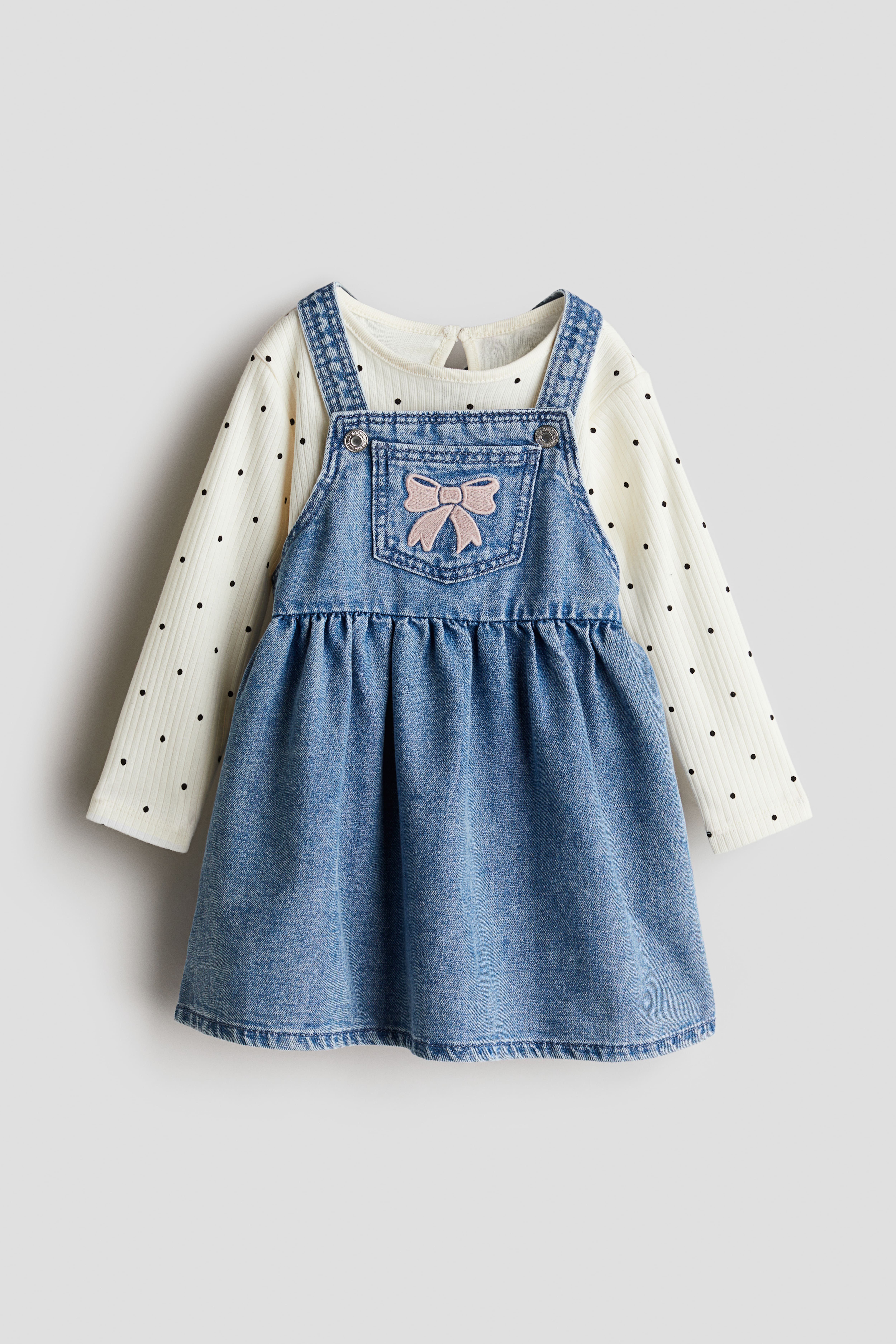 H and m baby girl dress hotsell