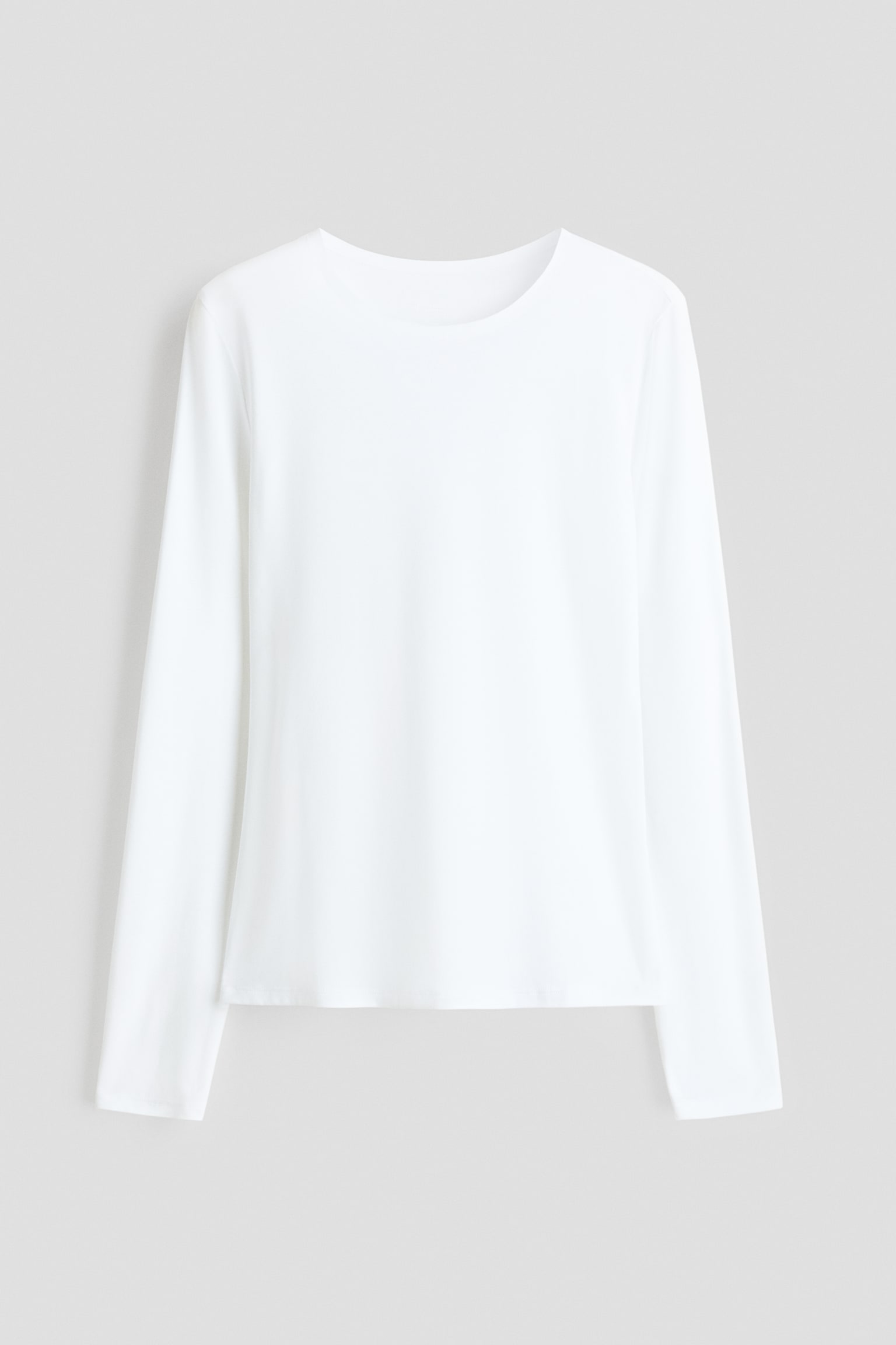 Maglia termica Slim Fit - Bianco/Marrone scuro/Nero